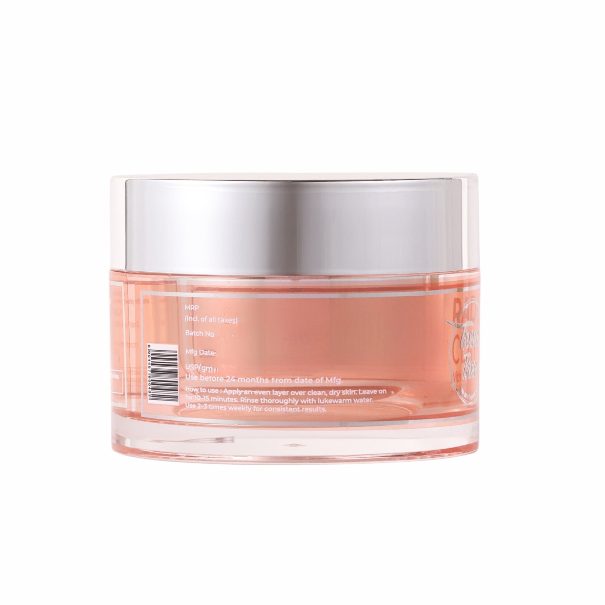 Radiance Clay Mask