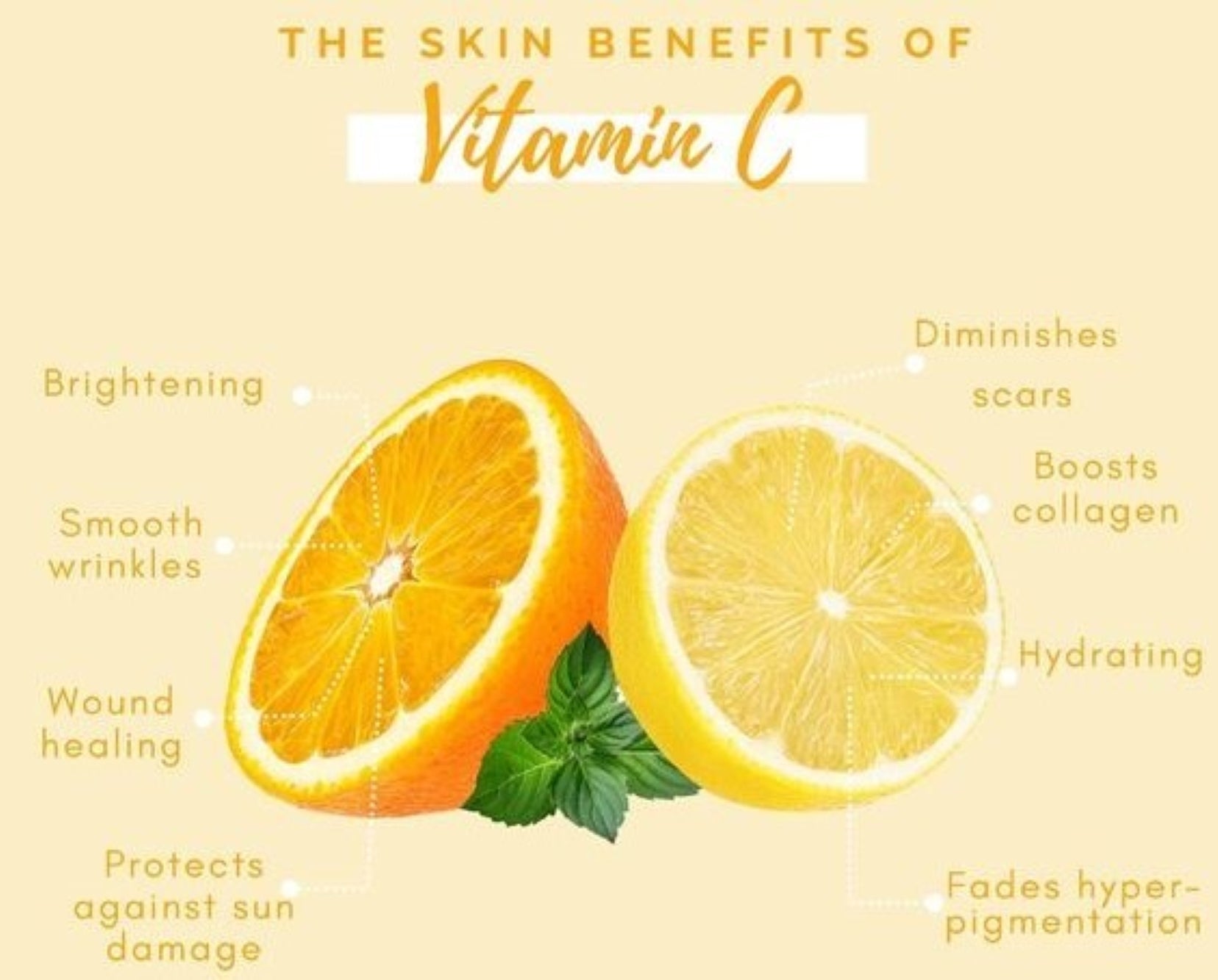 10 Amazing Benefits of Vitamin C Serum for Radiant Skin