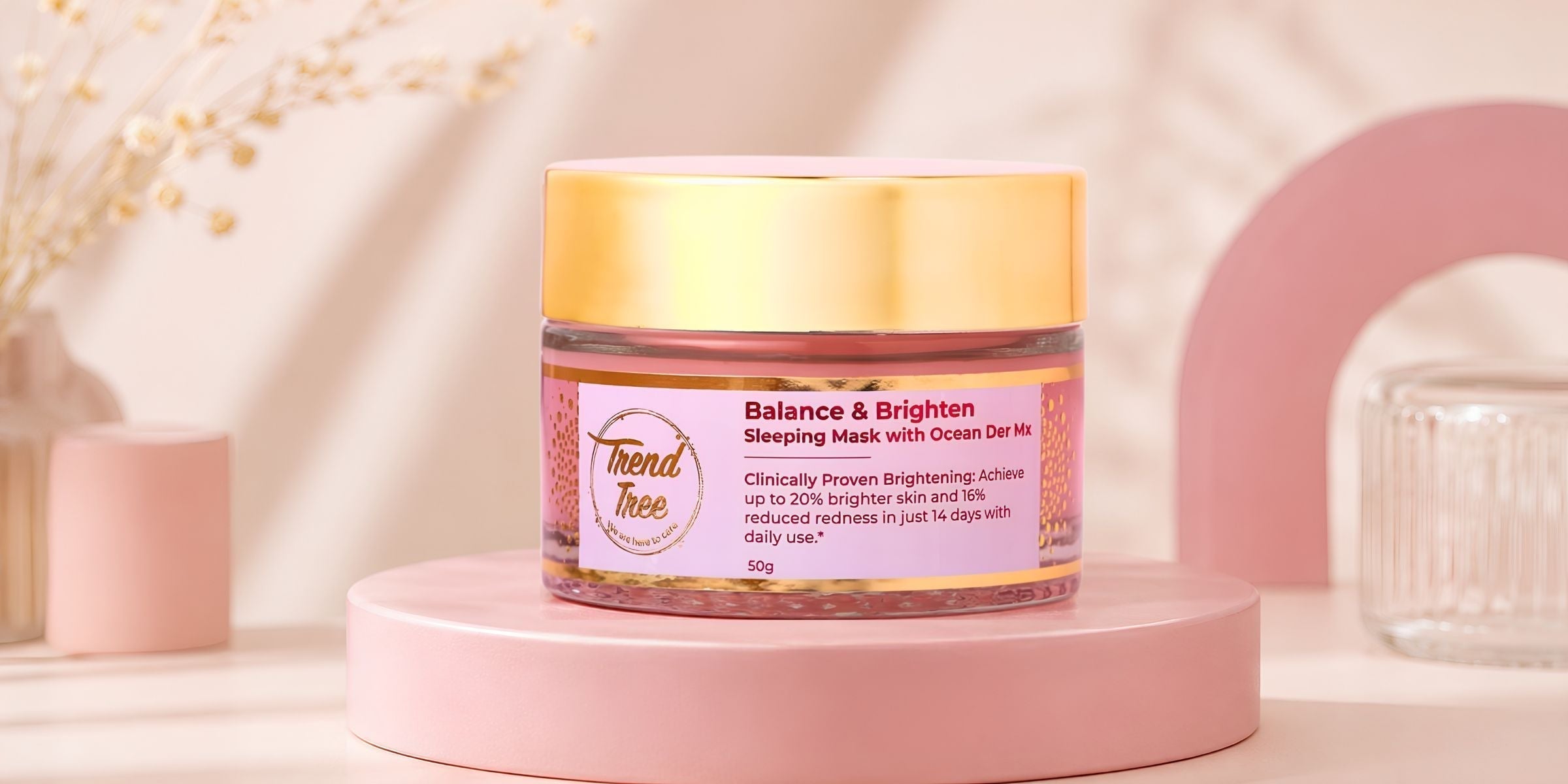 A step-by-step guide on how sleeping masks help with anti-aging