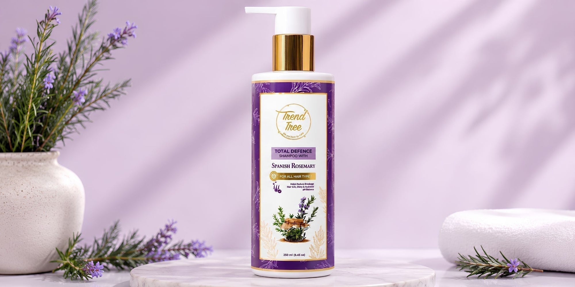 Why everyone is switching to Rosemary shampoo for hair growth