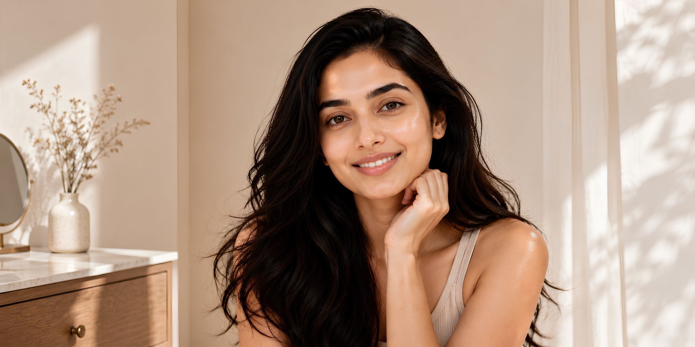 How to build an effective skin care routine for your sensitive skin?