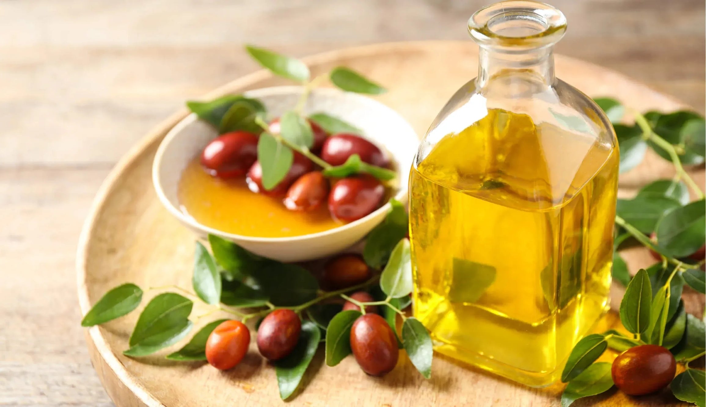 Give Your Locks Some Love: How Jojoba Oil Can Transform Your Hair Care Routine!