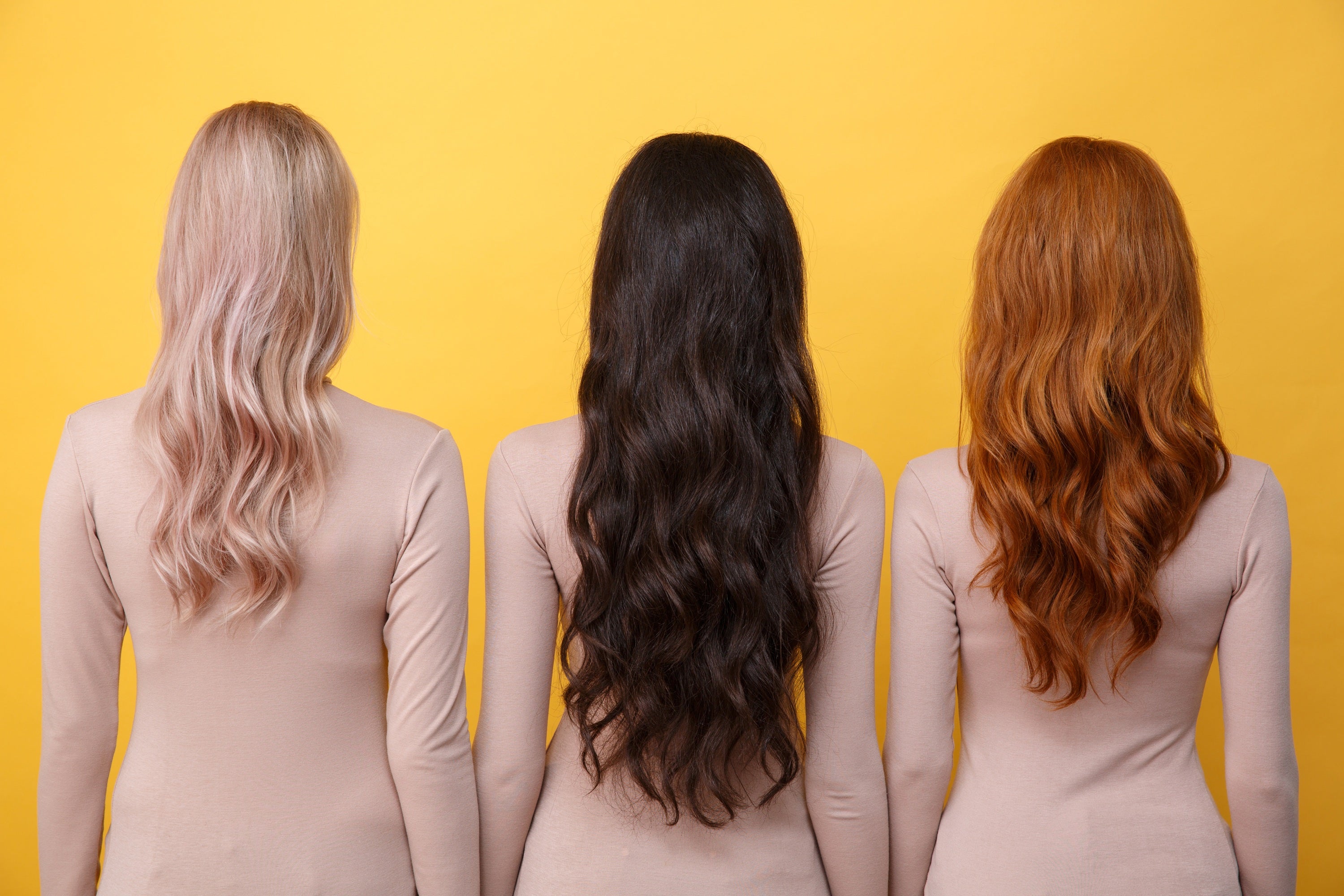 Hair type 101: The easy way to identify and care for yours