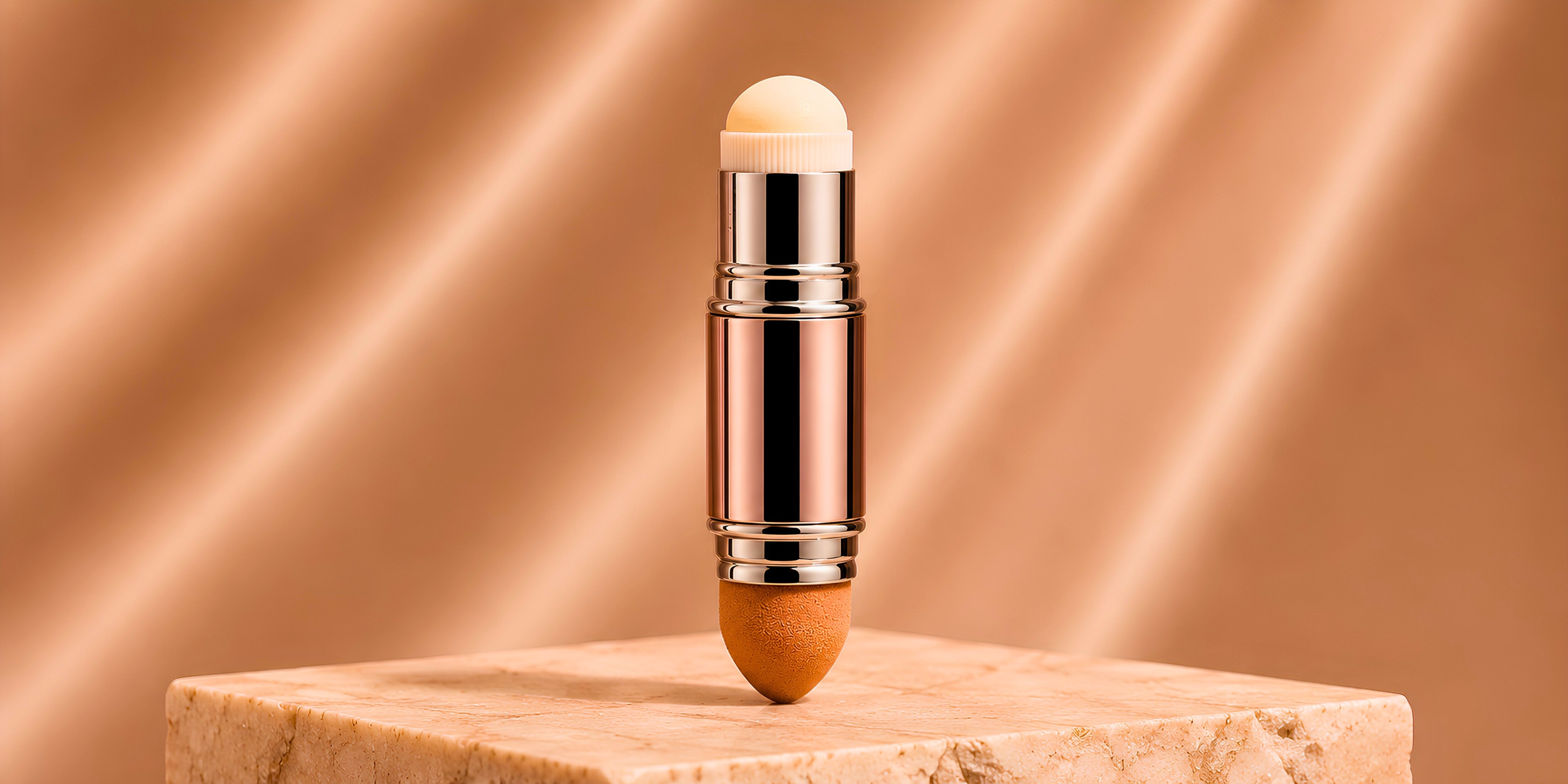 Why the 2-in-1 Volcanic Face Roller and Beauty Blender Your New Must-Have Travel Companion?