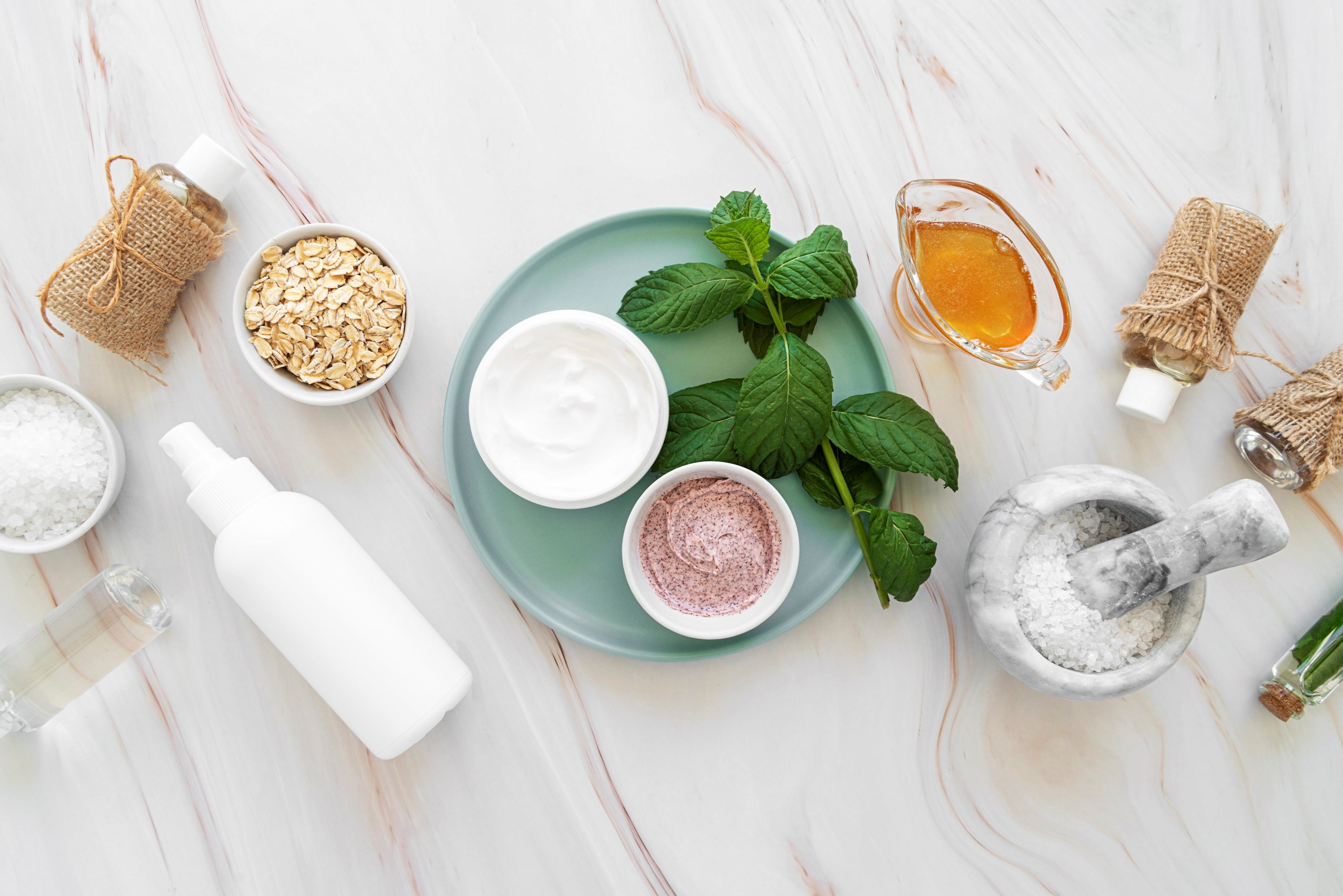 6 Natural Skincare Ingredients You Need to Know About in 2024!