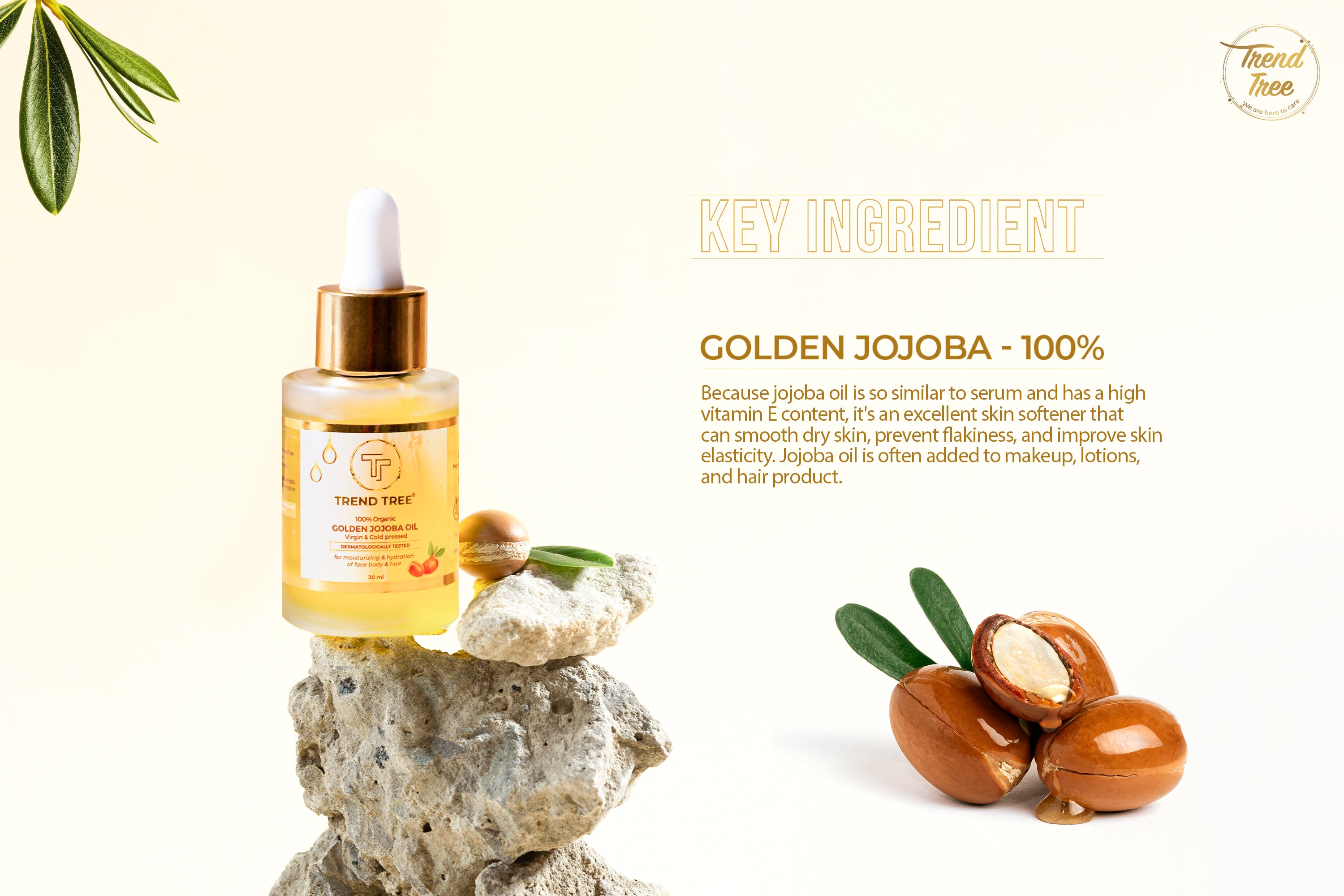 Golden Jojoba Oil