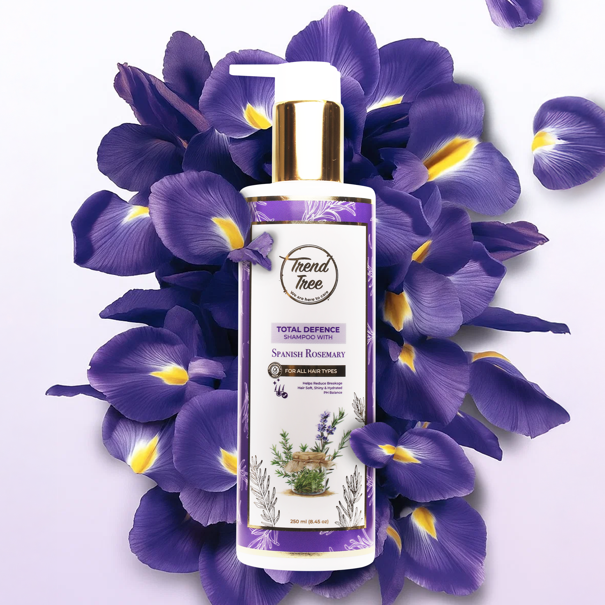 Rosemary Shampoo