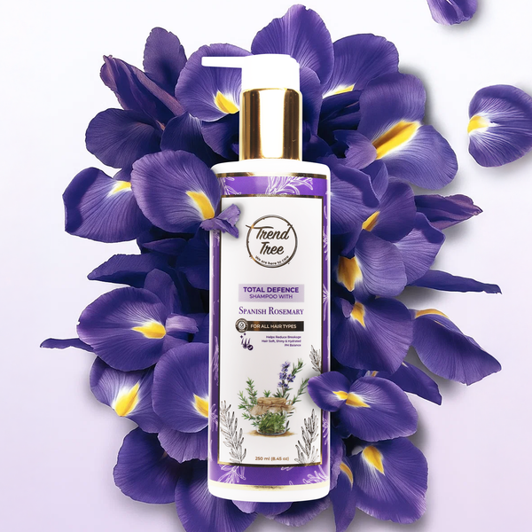Rosemary Shampoo