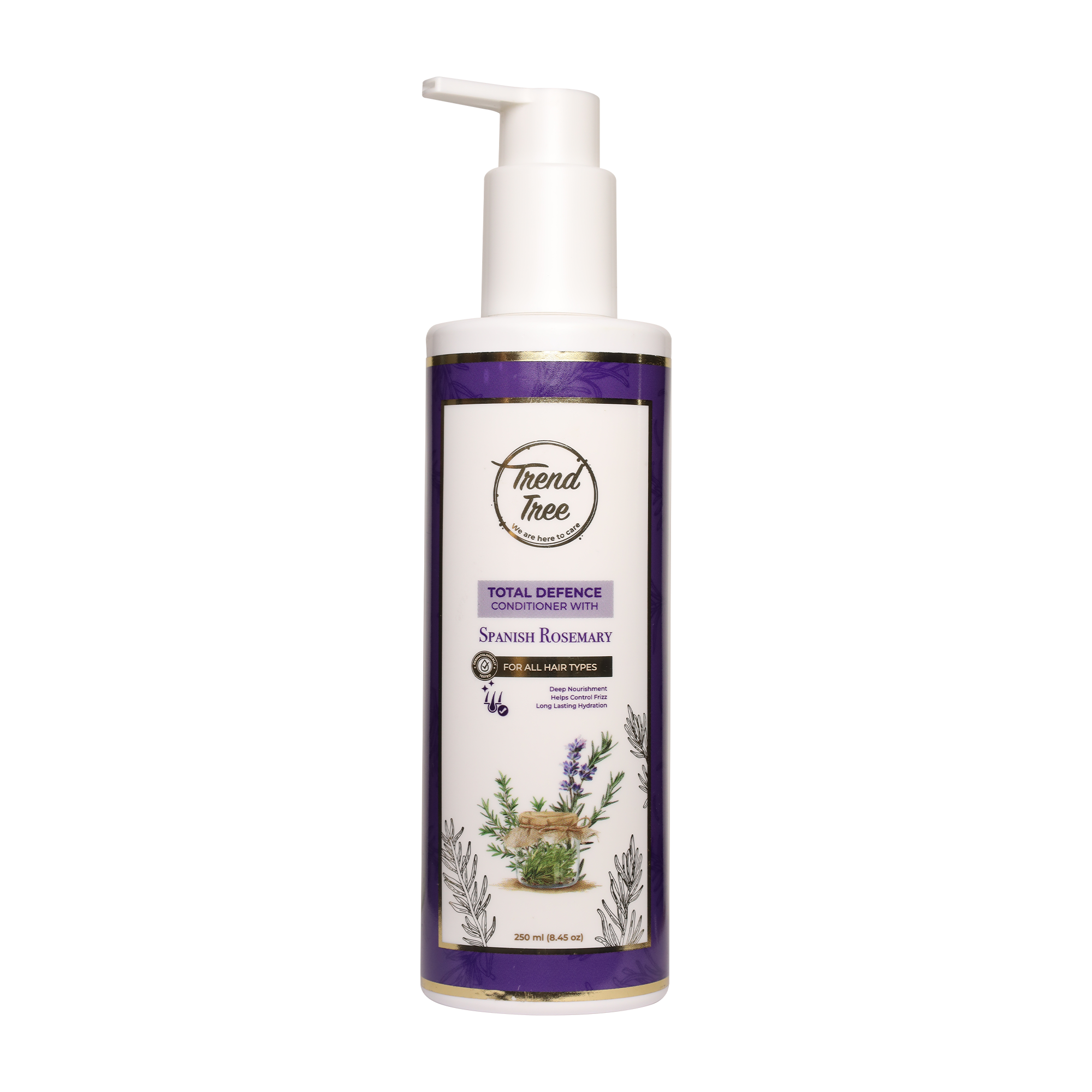 Rosemary Conditioner