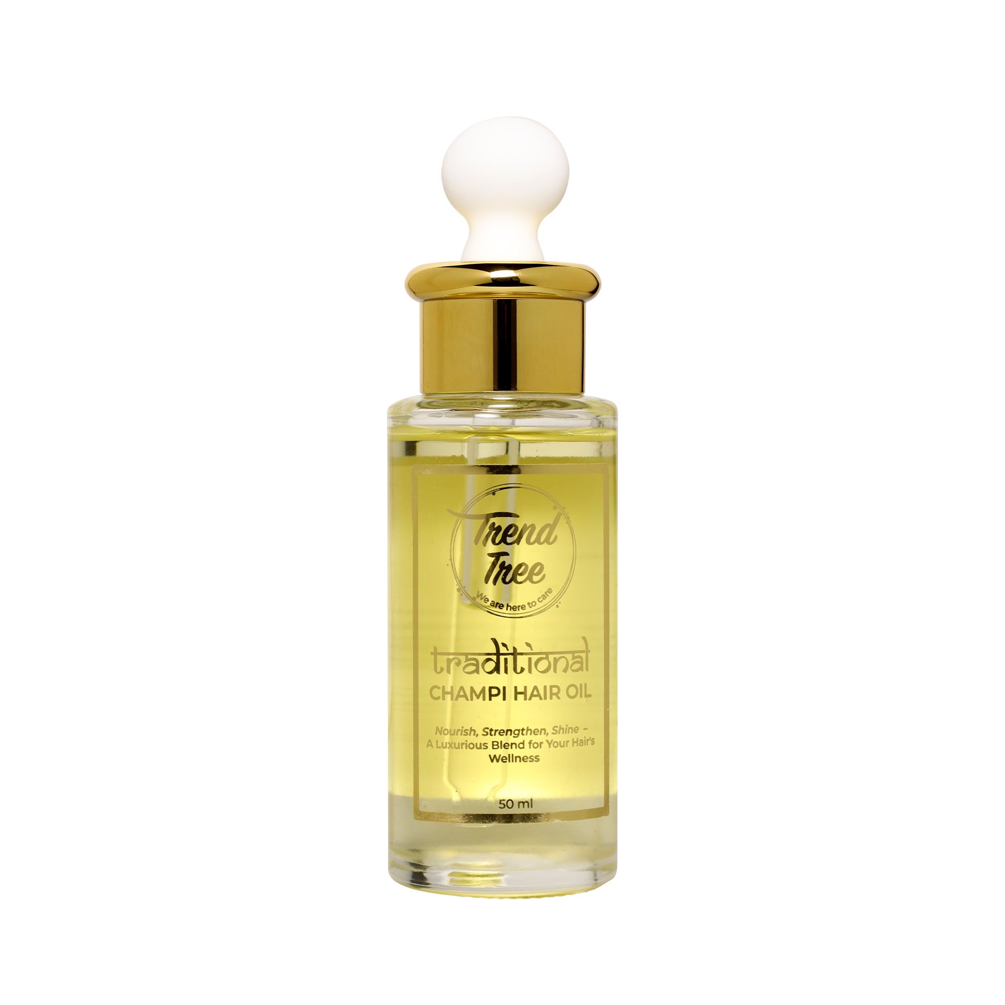 Trend Tree Hair Champi Oil
