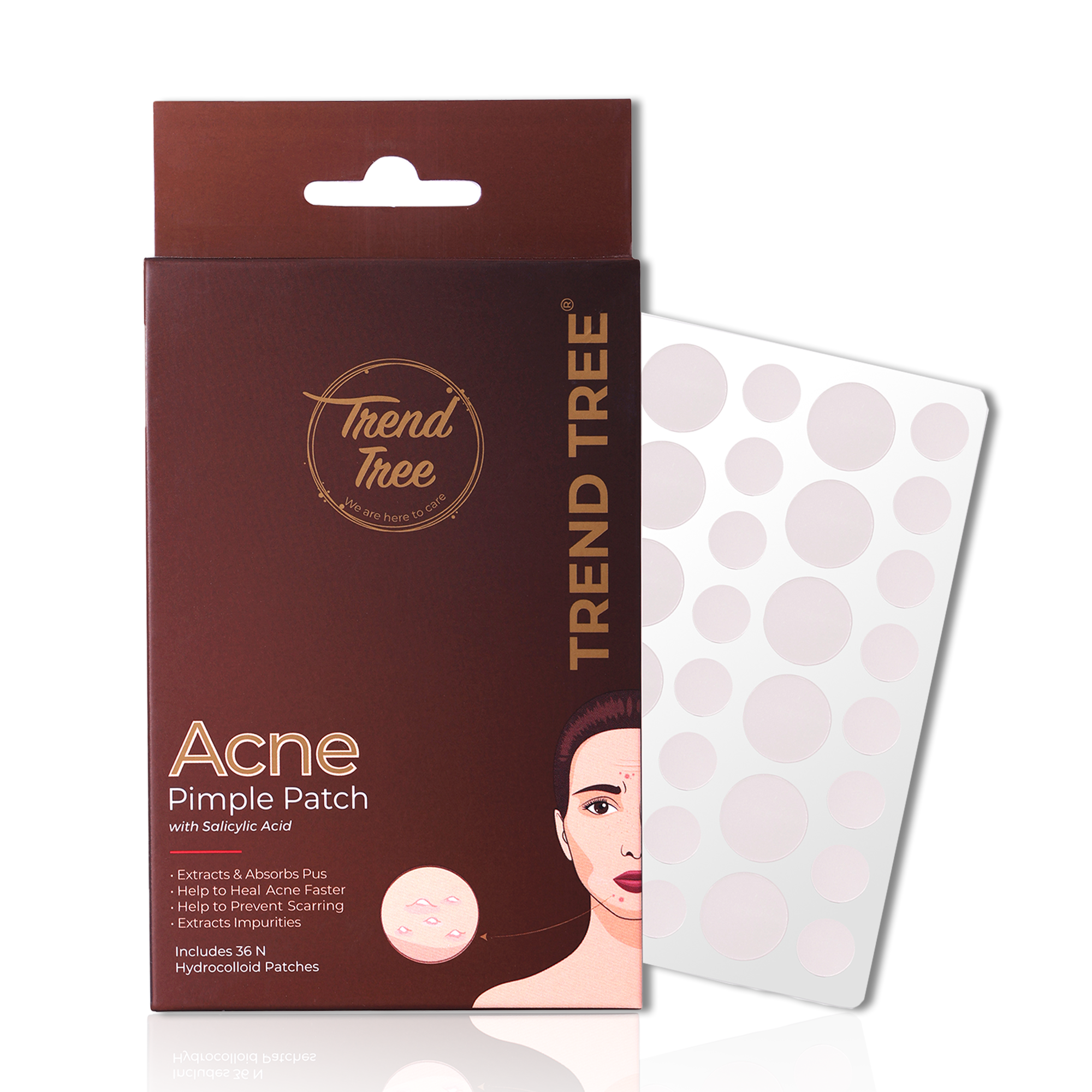 Anti Blemish Patches
