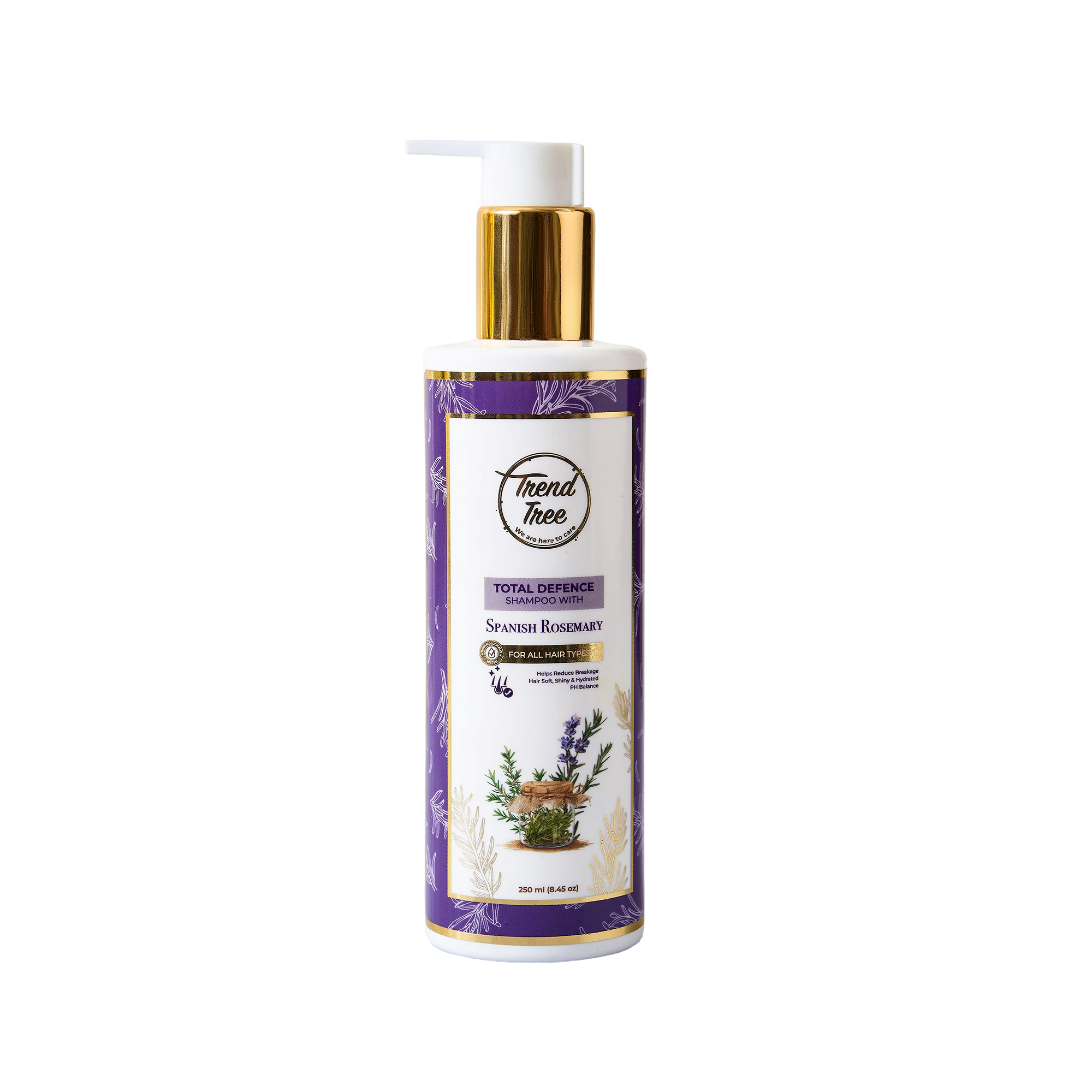 Rosemary Shampoo