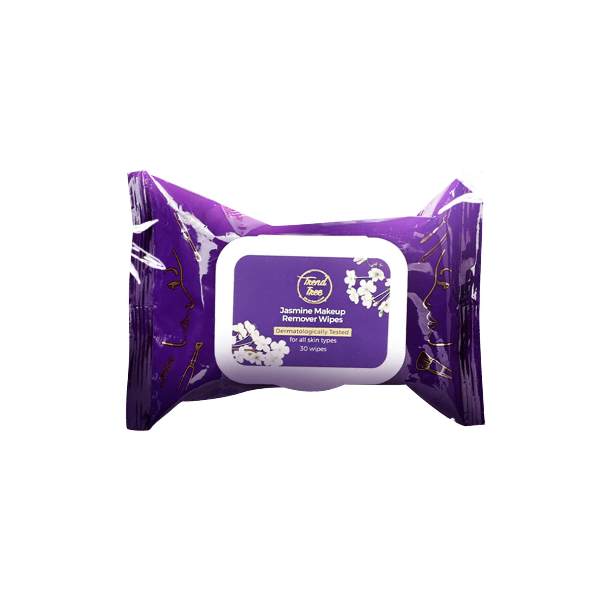 Jasmine Makeup Remover Wipes