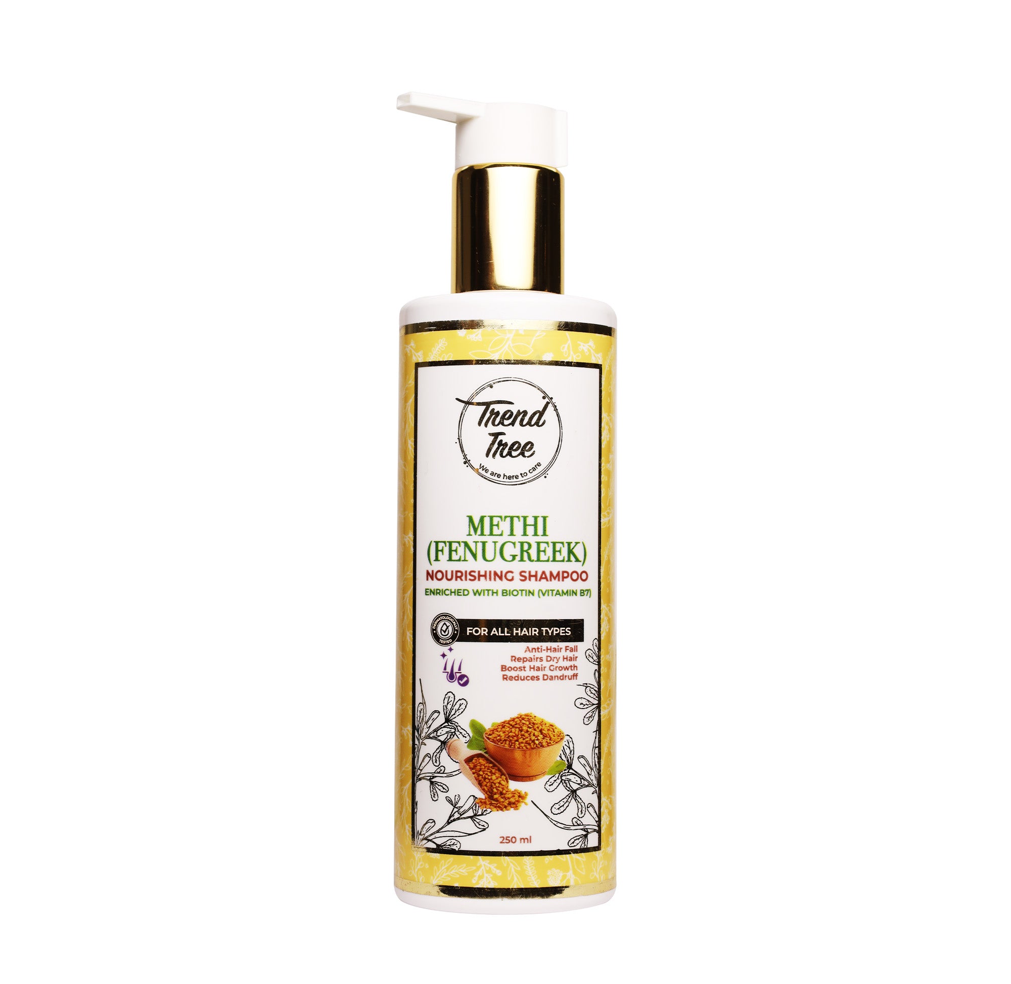 Methi Shampoo