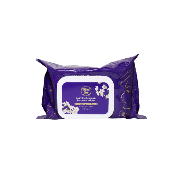 Jasmine Makeup Remover Wipes
