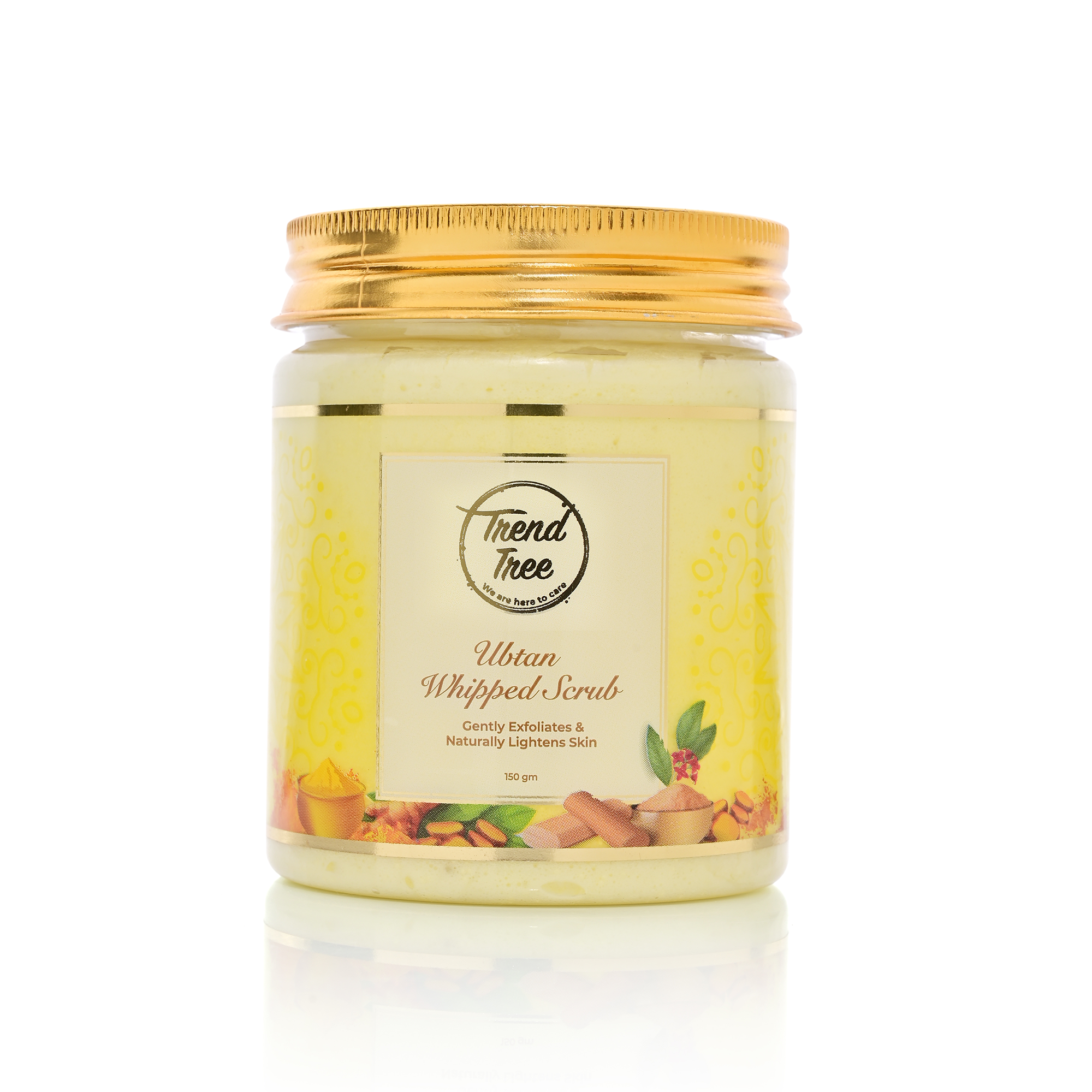 Ubtan Whipped Scrub