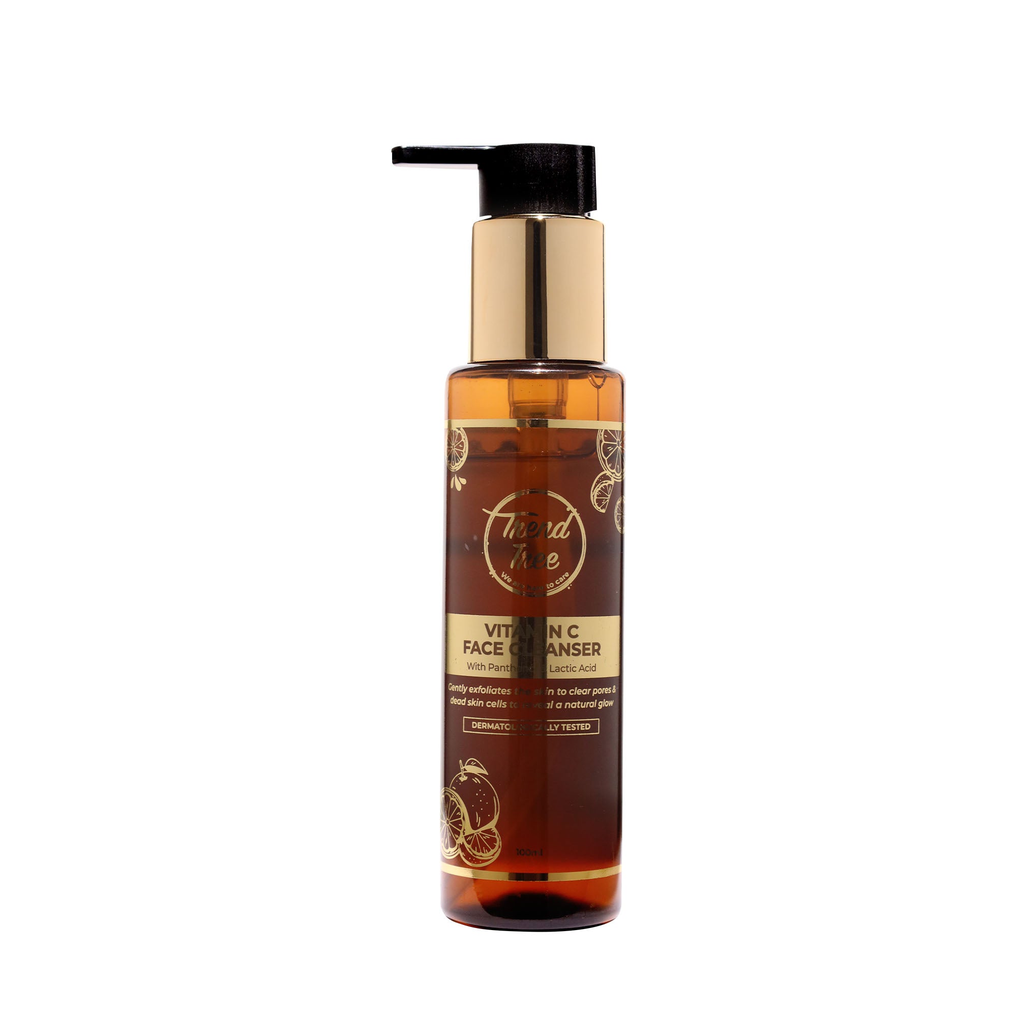 Vitamin C Face Cleanser