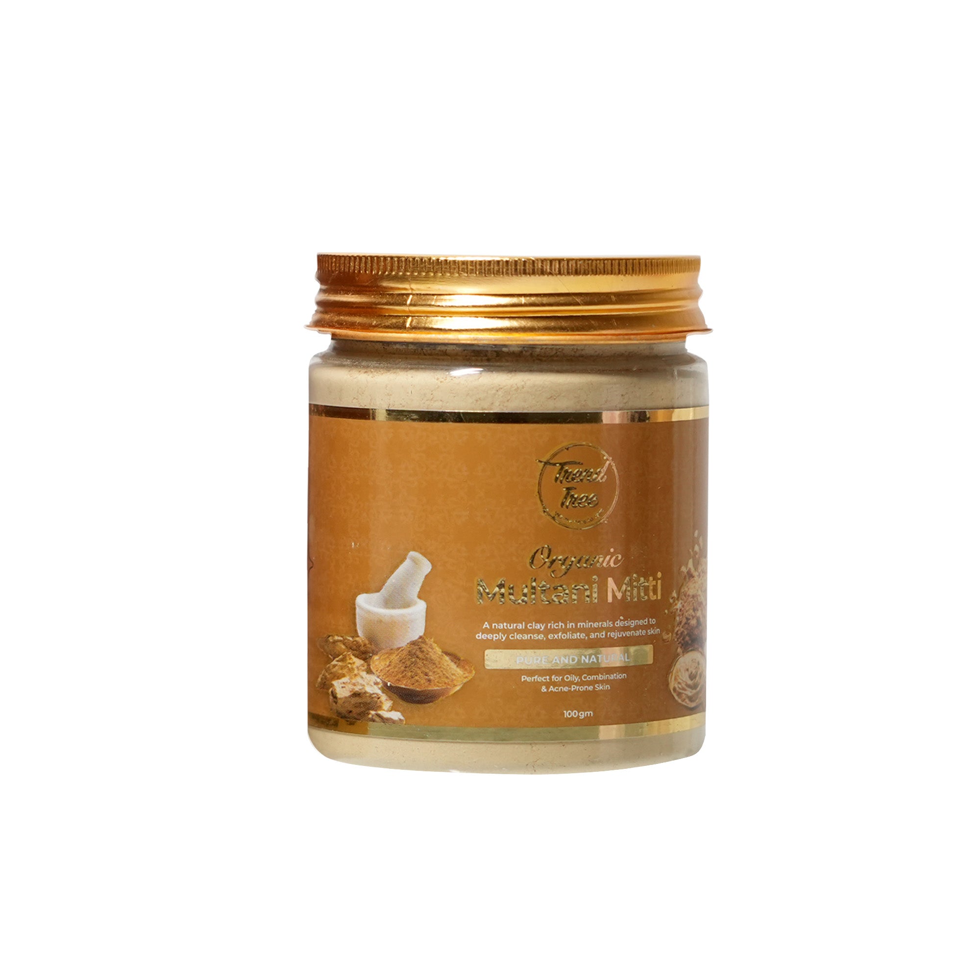 Organic Multani Mitti