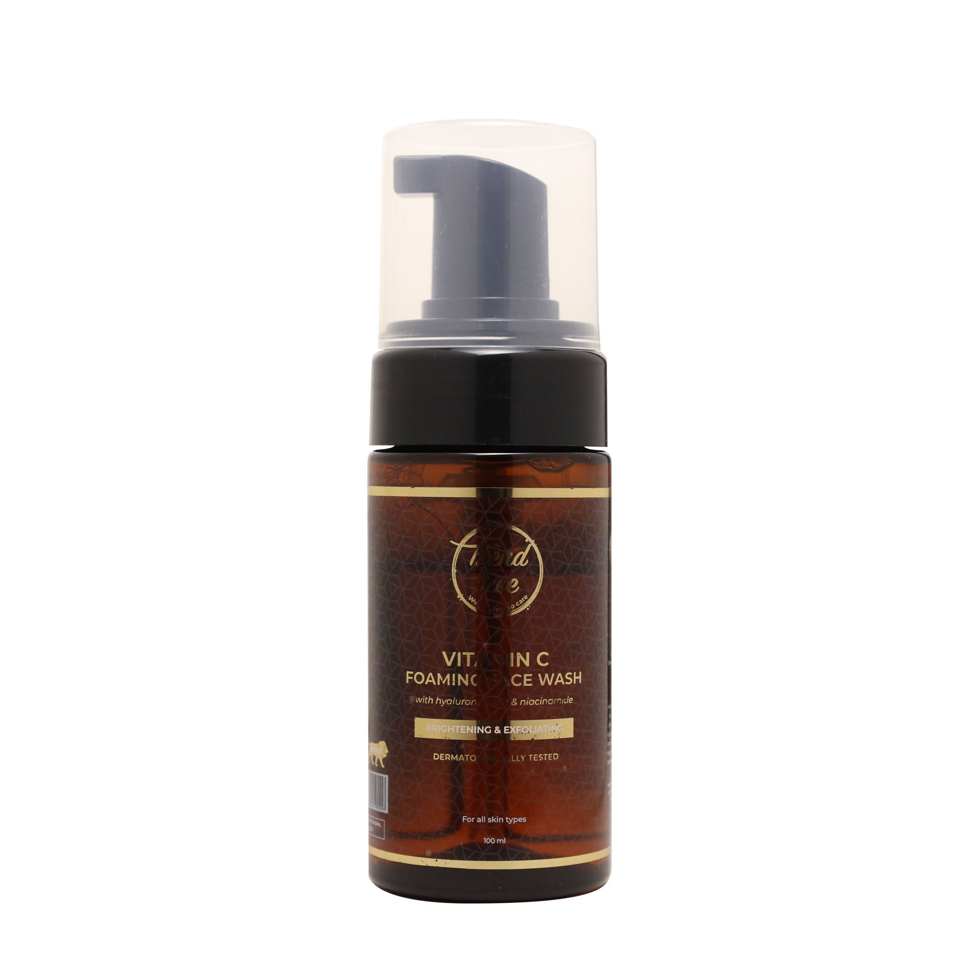 Vitamin C Foaming Face Wash