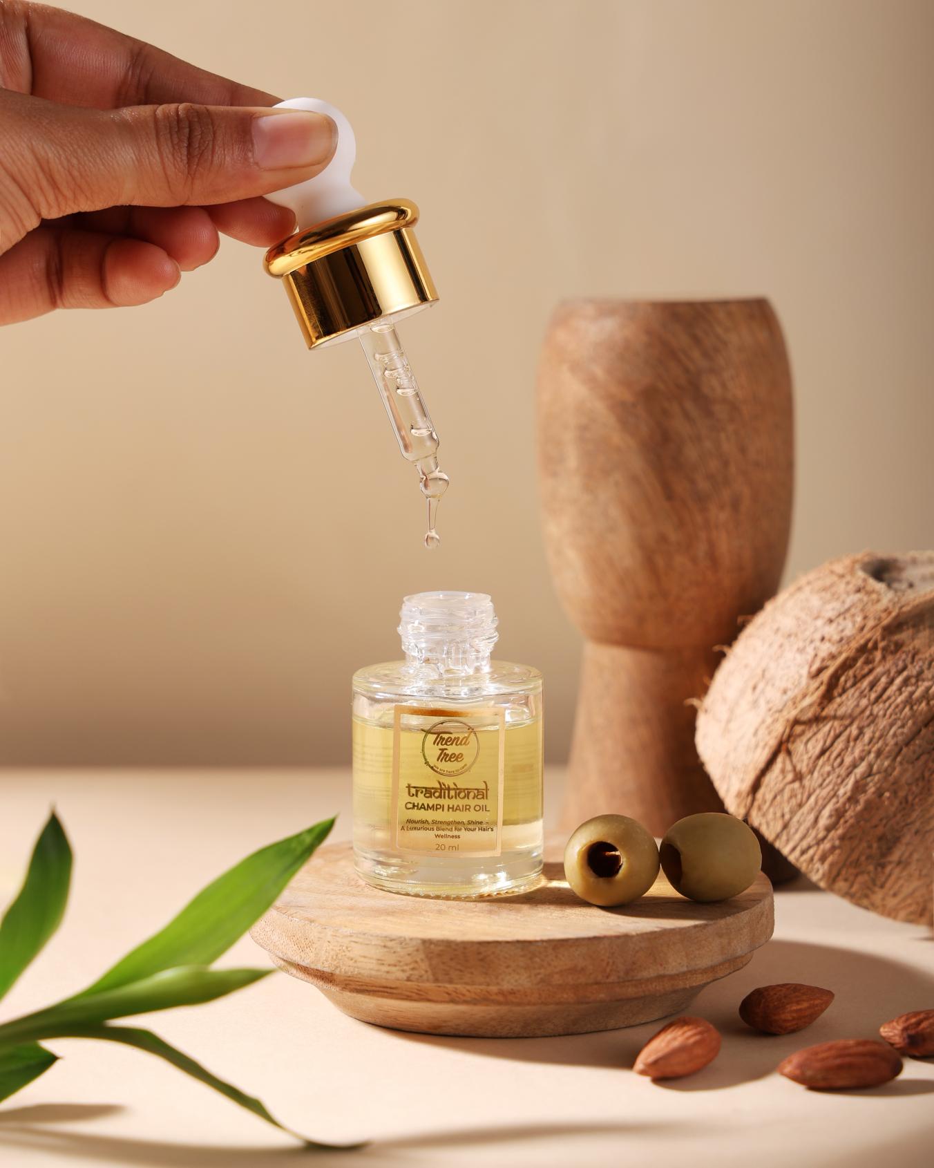 Champi Hair Oil