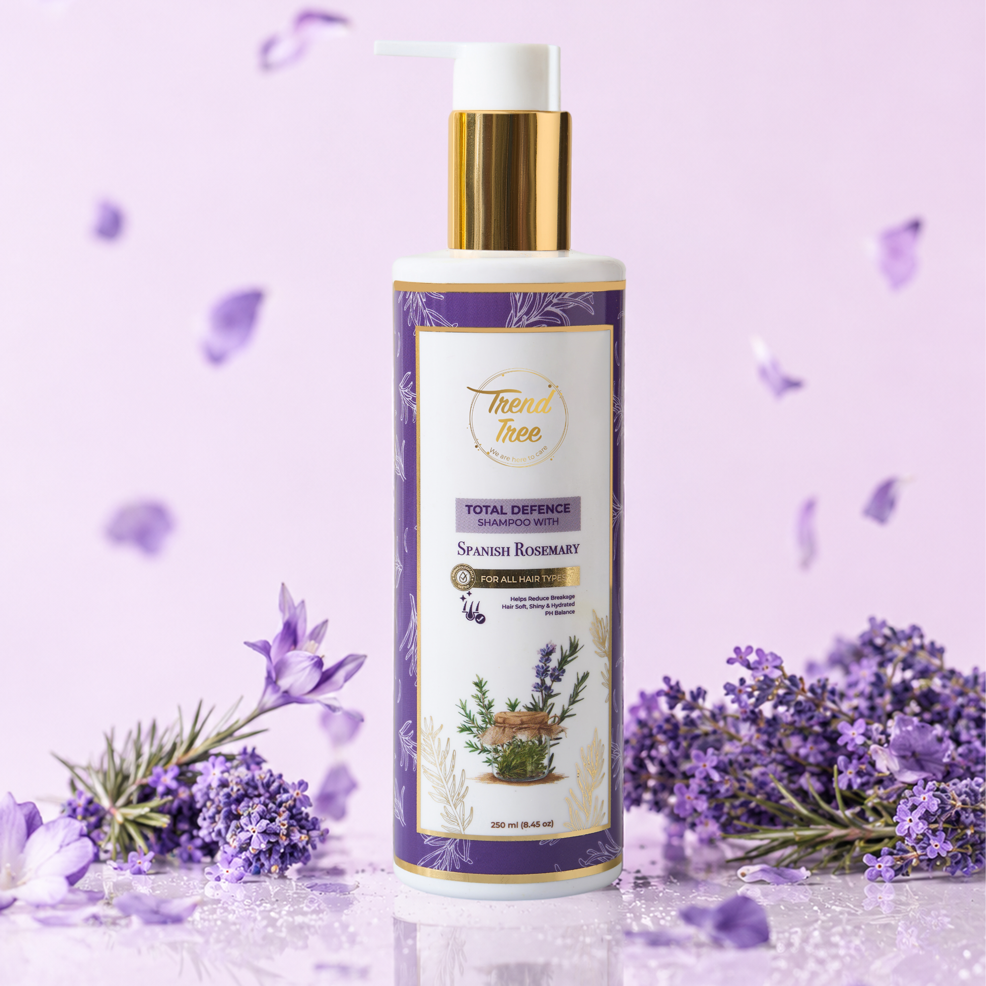 Rosemary Hair Cleanser
