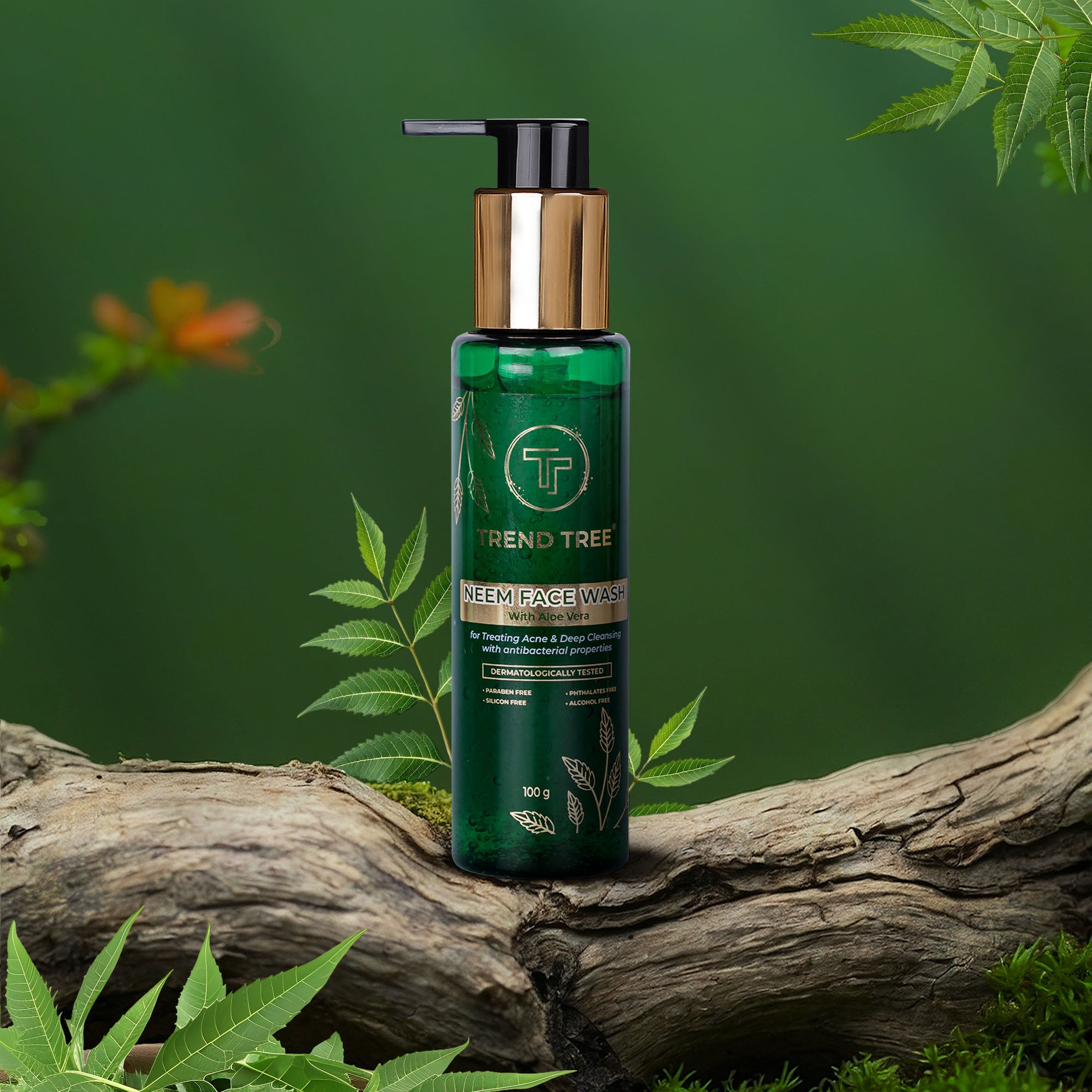 Neem Face Wash