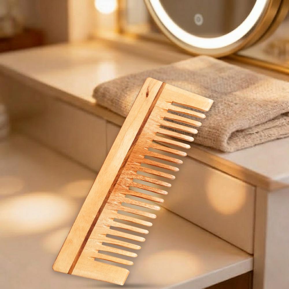 Neem Shampoo Comb