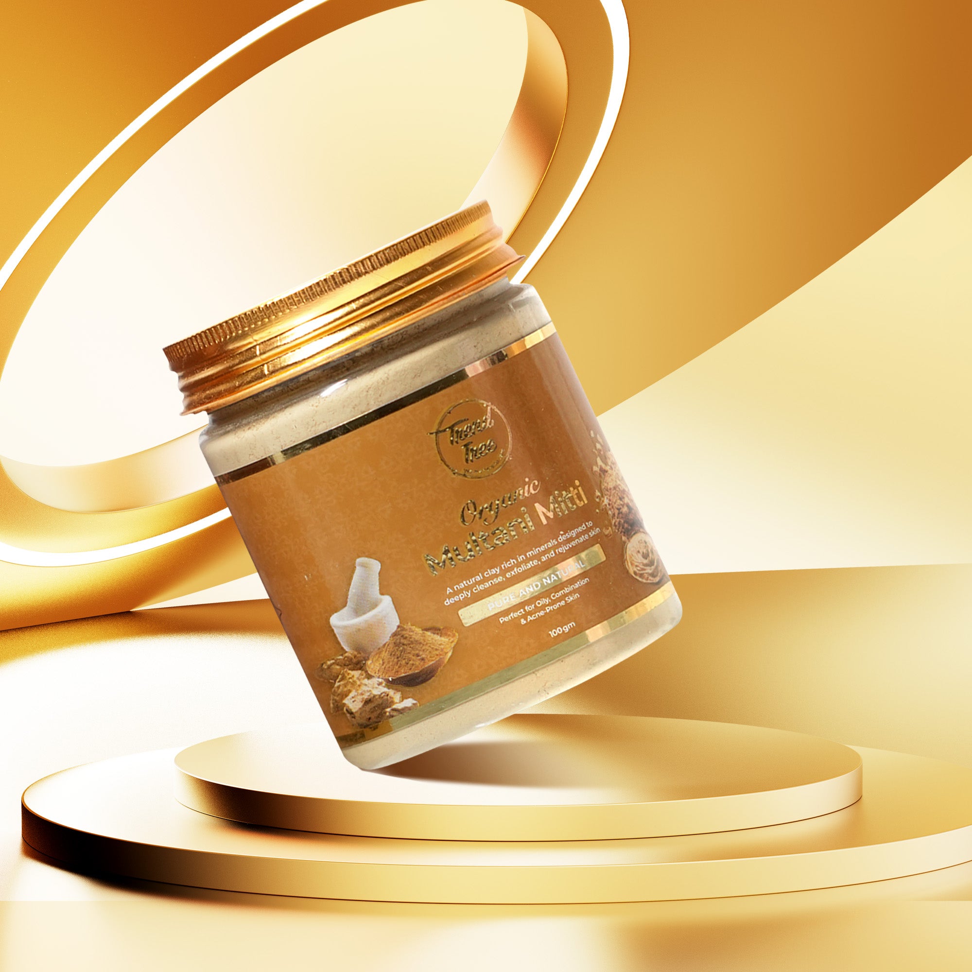 Organic Multani Mitti