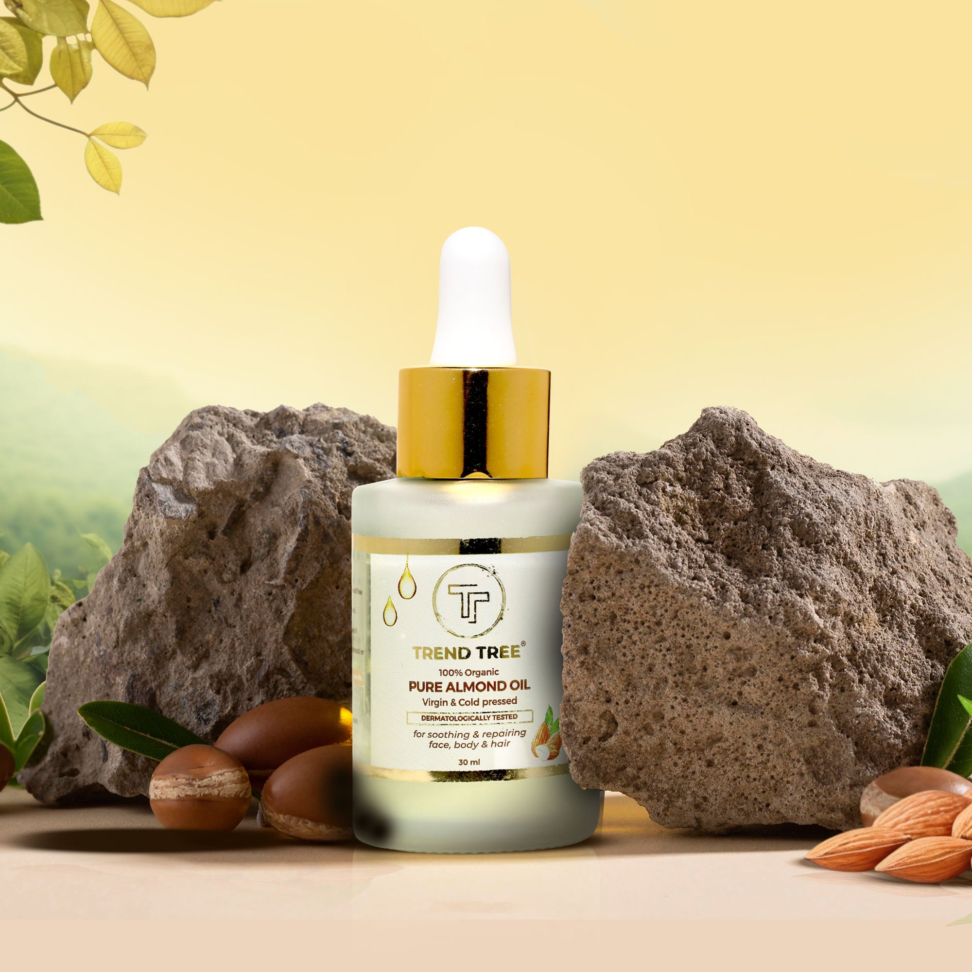 Almond Oil