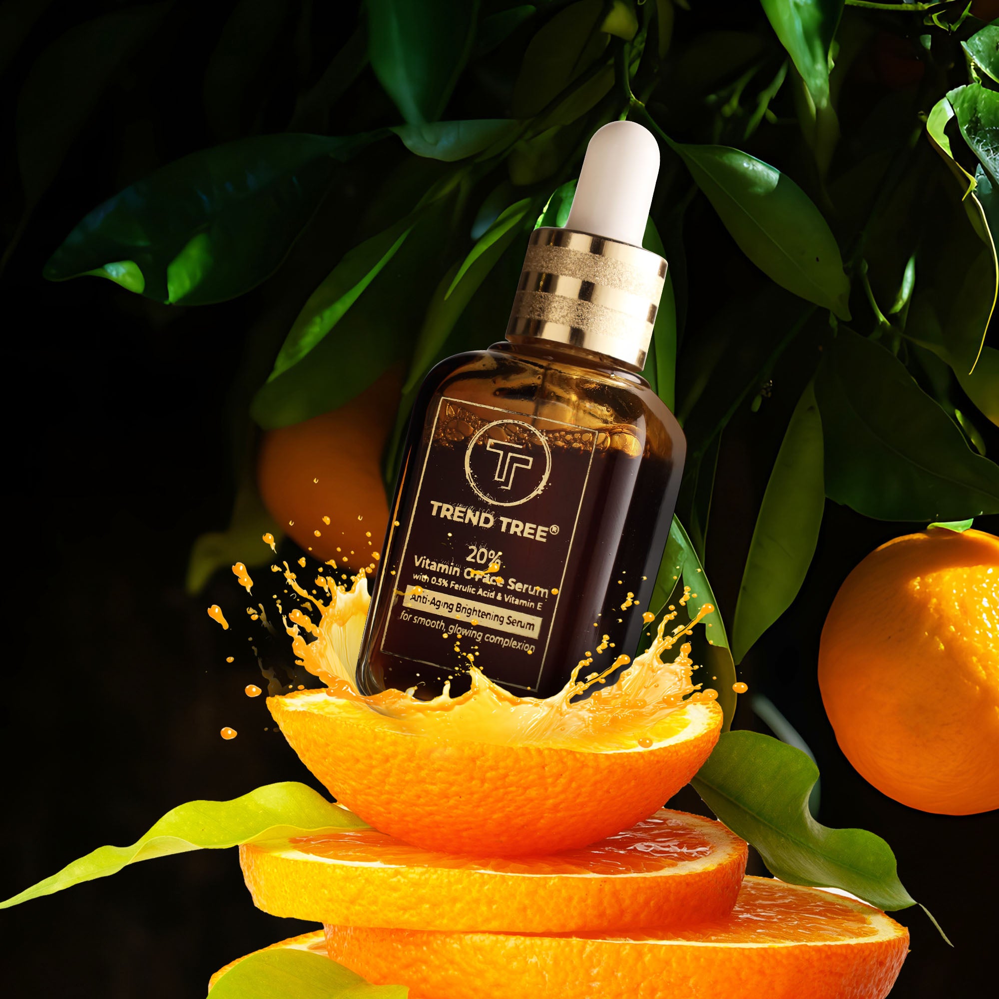 20% Vitamin C Face Serum