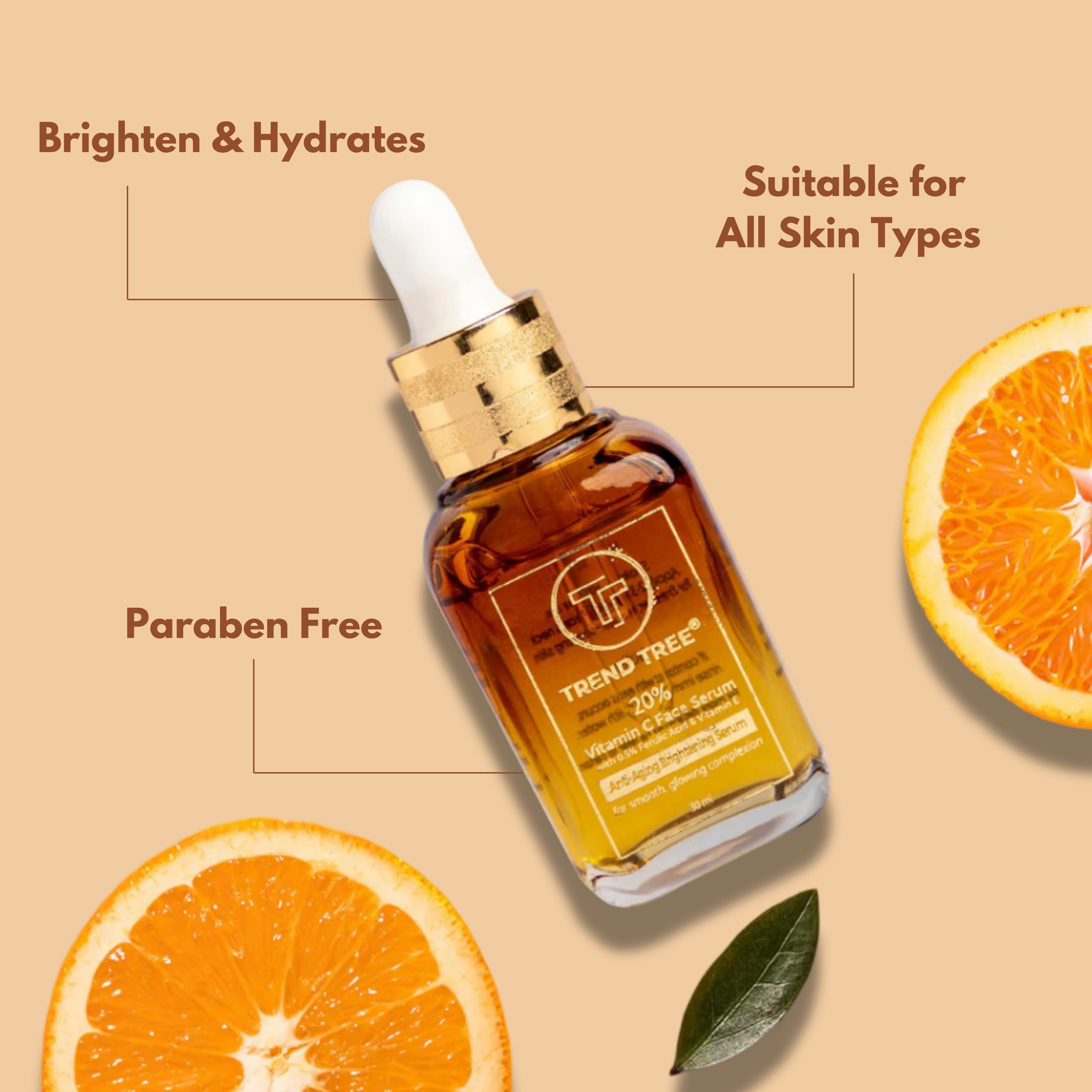 20% Vitamin C Face Serum