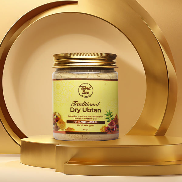 Dry Ubtan Face Pack