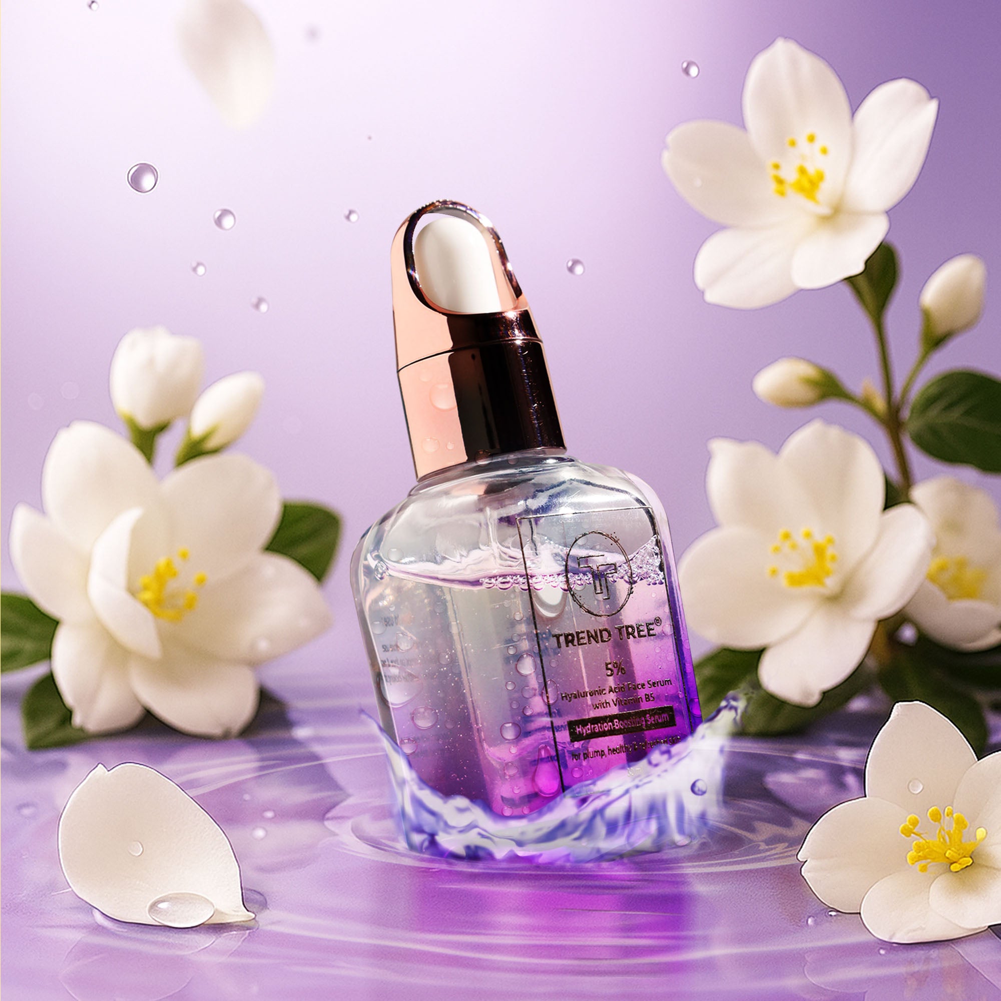 5% Hyaluronic Acid Face Serum