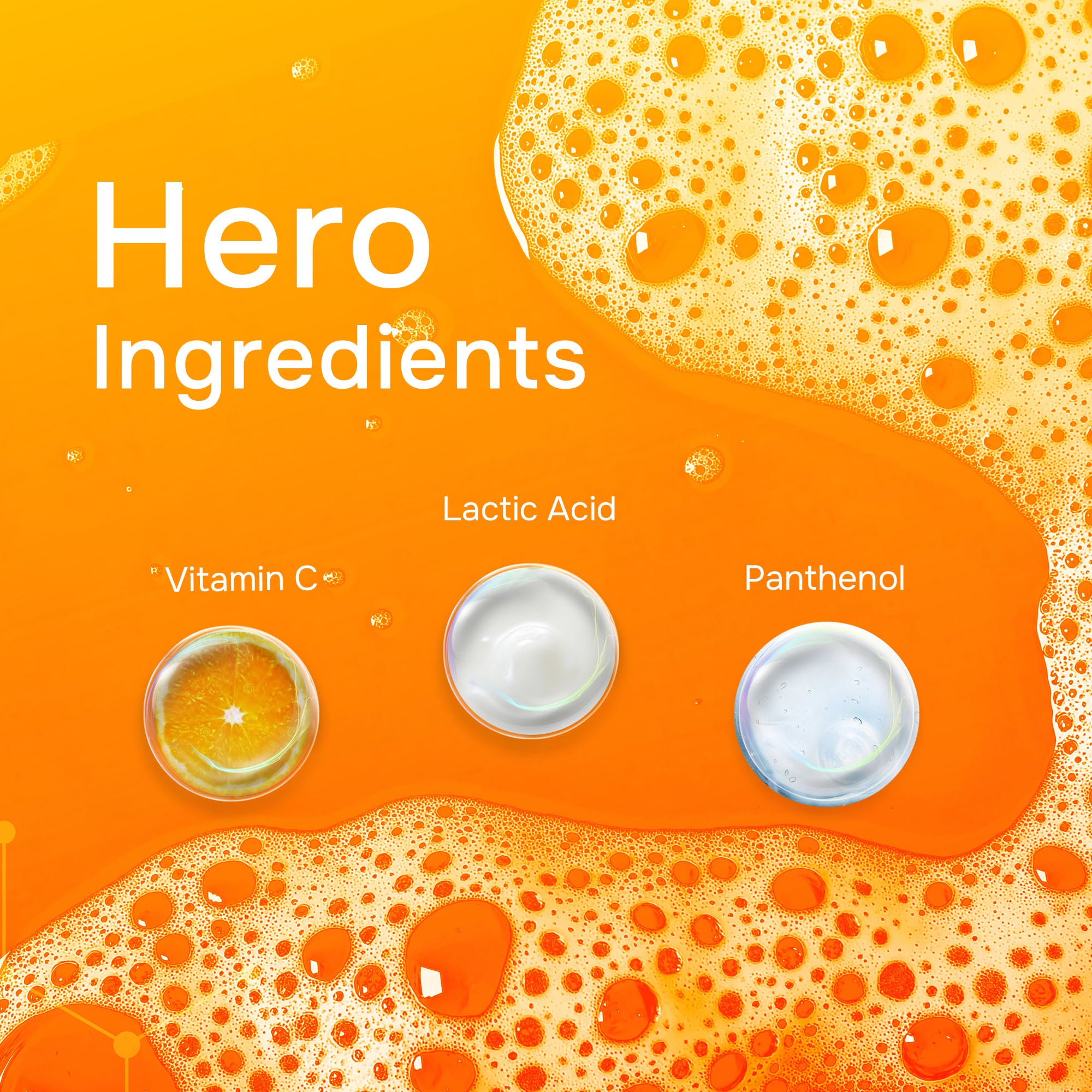 Vitamin C Face Cleanser