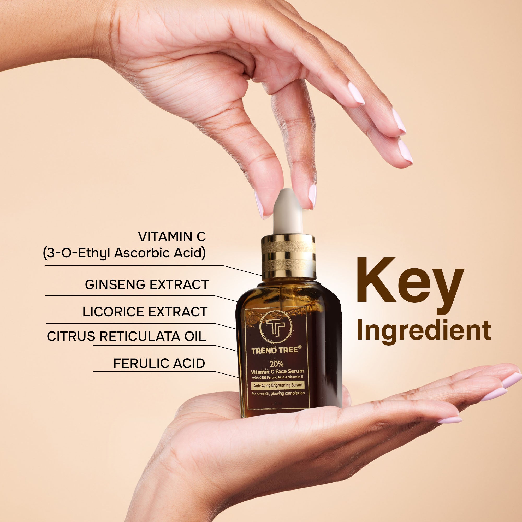 20% Vitamin C Face Serum