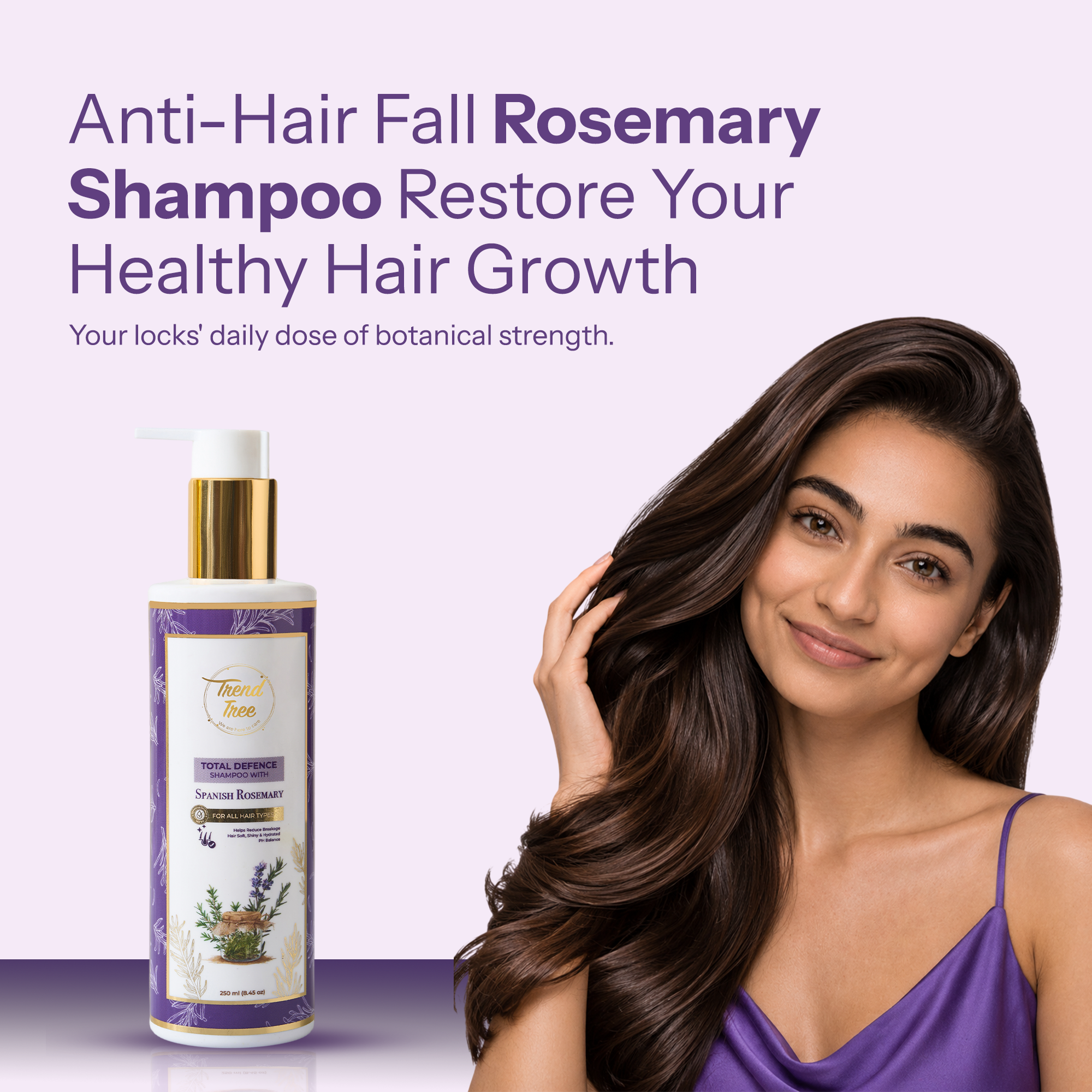 Rosemary Hair Cleanser