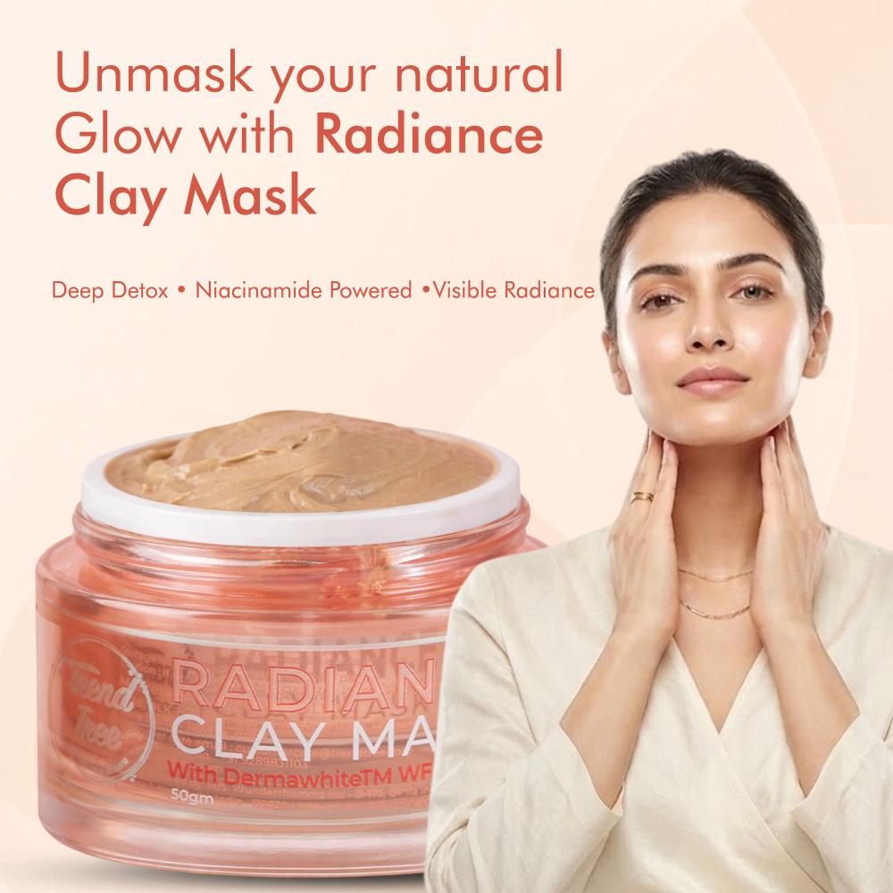 Radiance Clay Mask