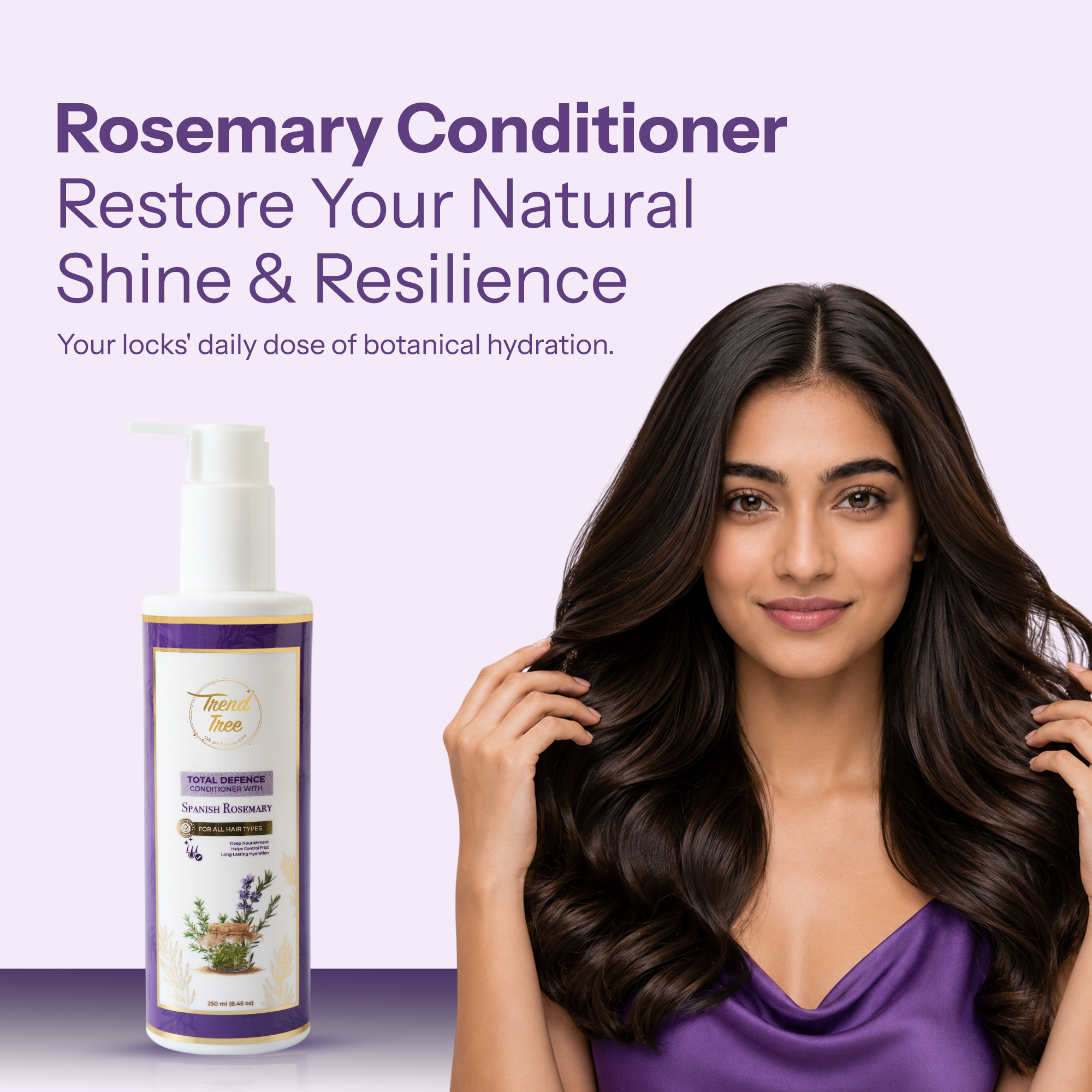 Rosemary Conditioner