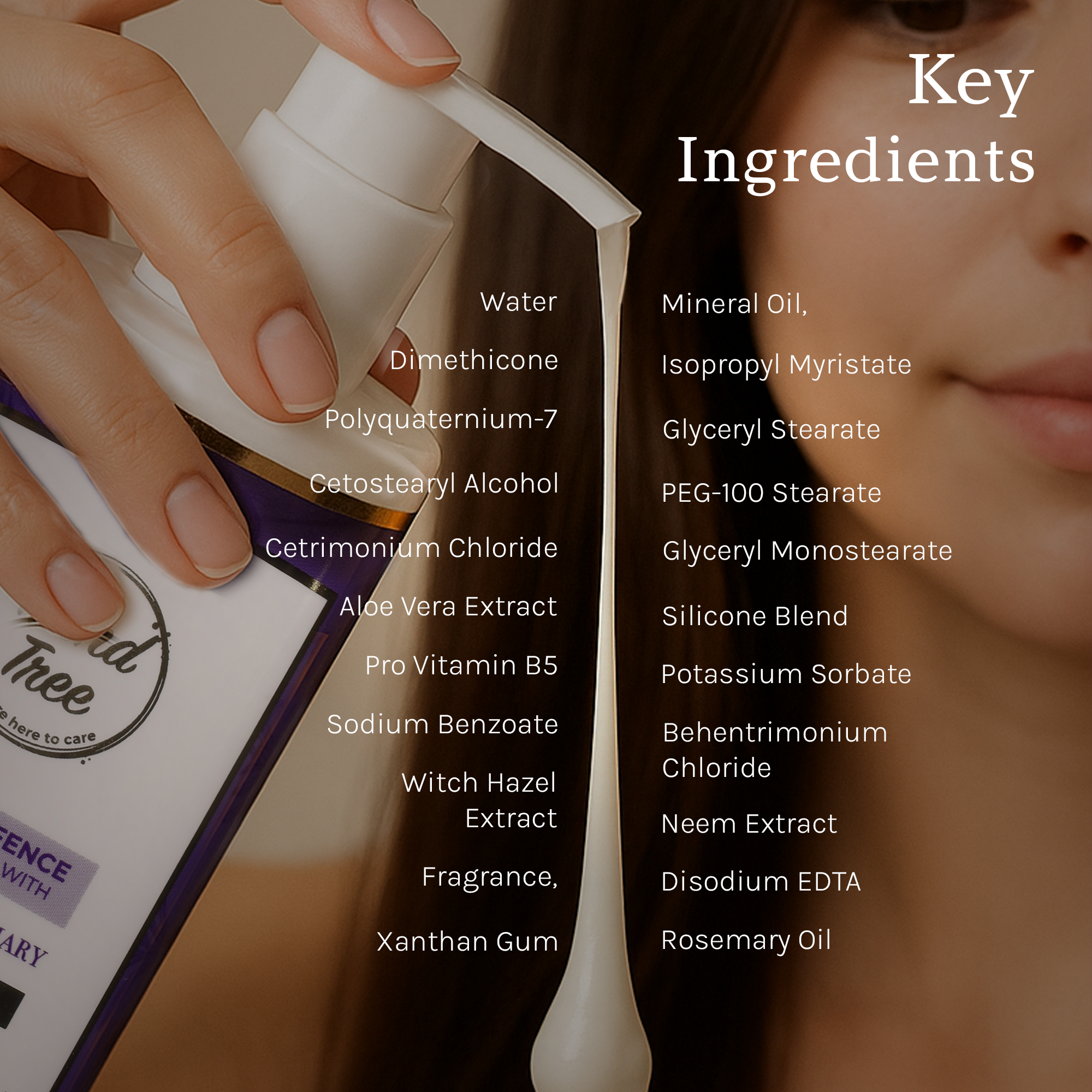 Rosemary Conditioner
