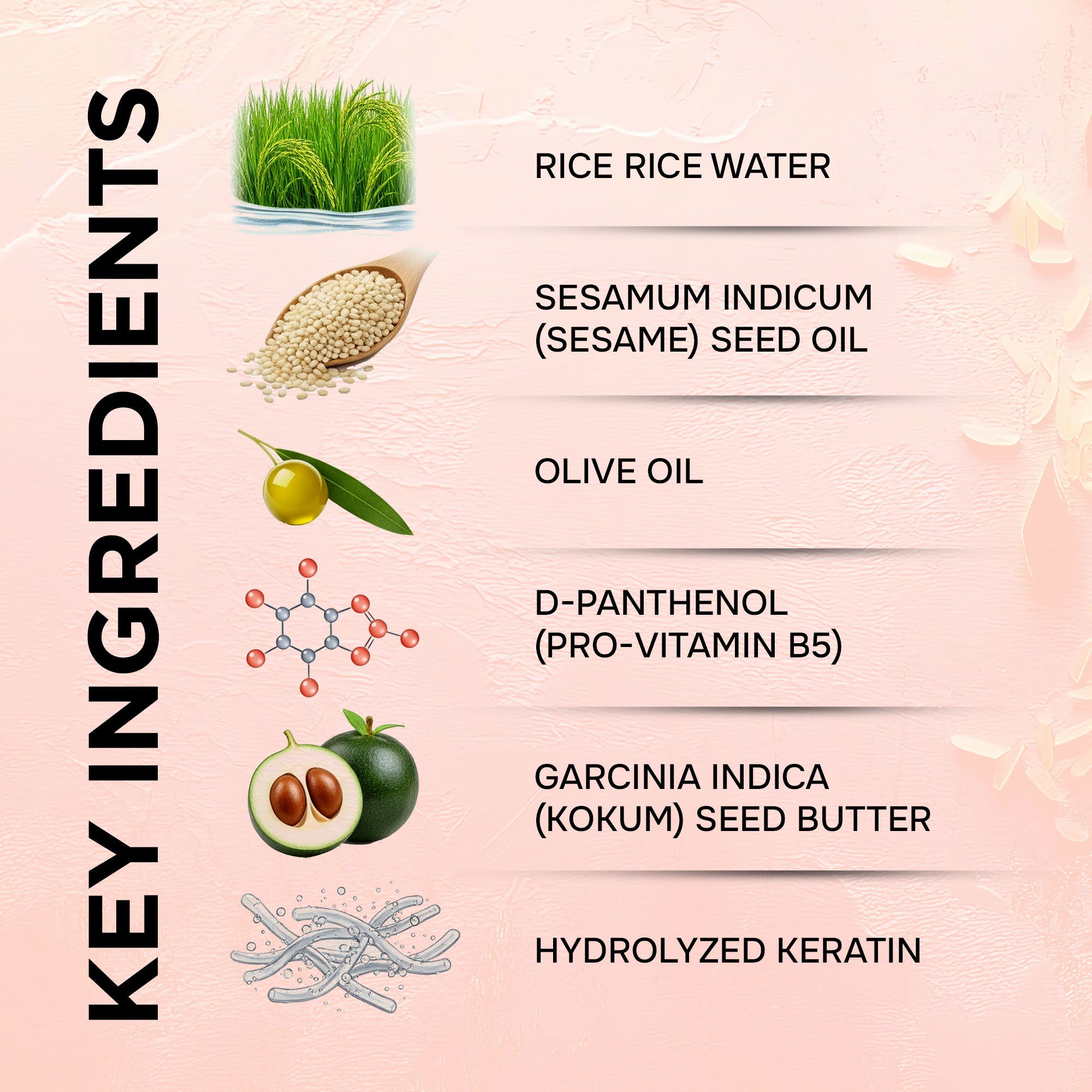 All Repair Rice Water Hair Mask