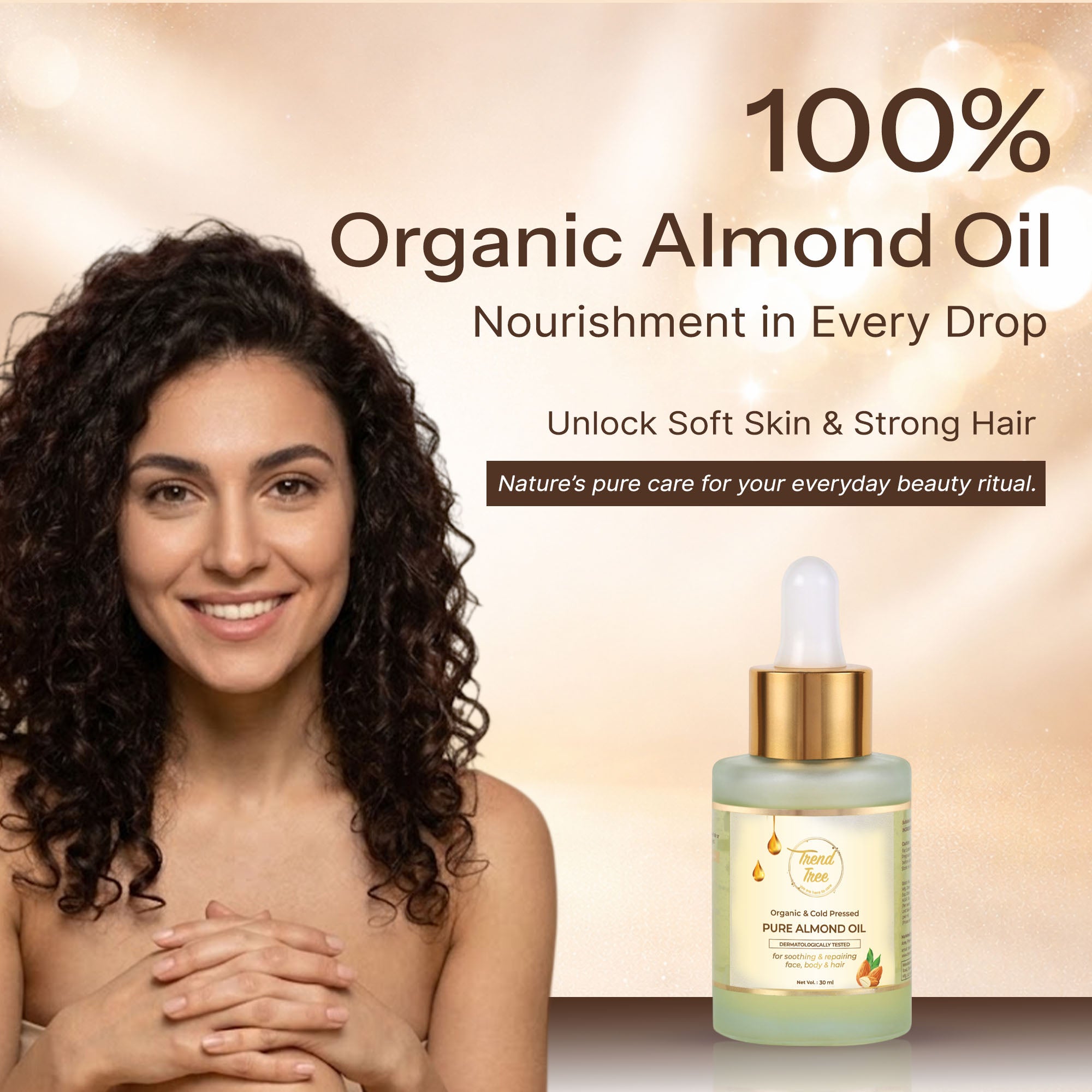 Pure Almond Oil