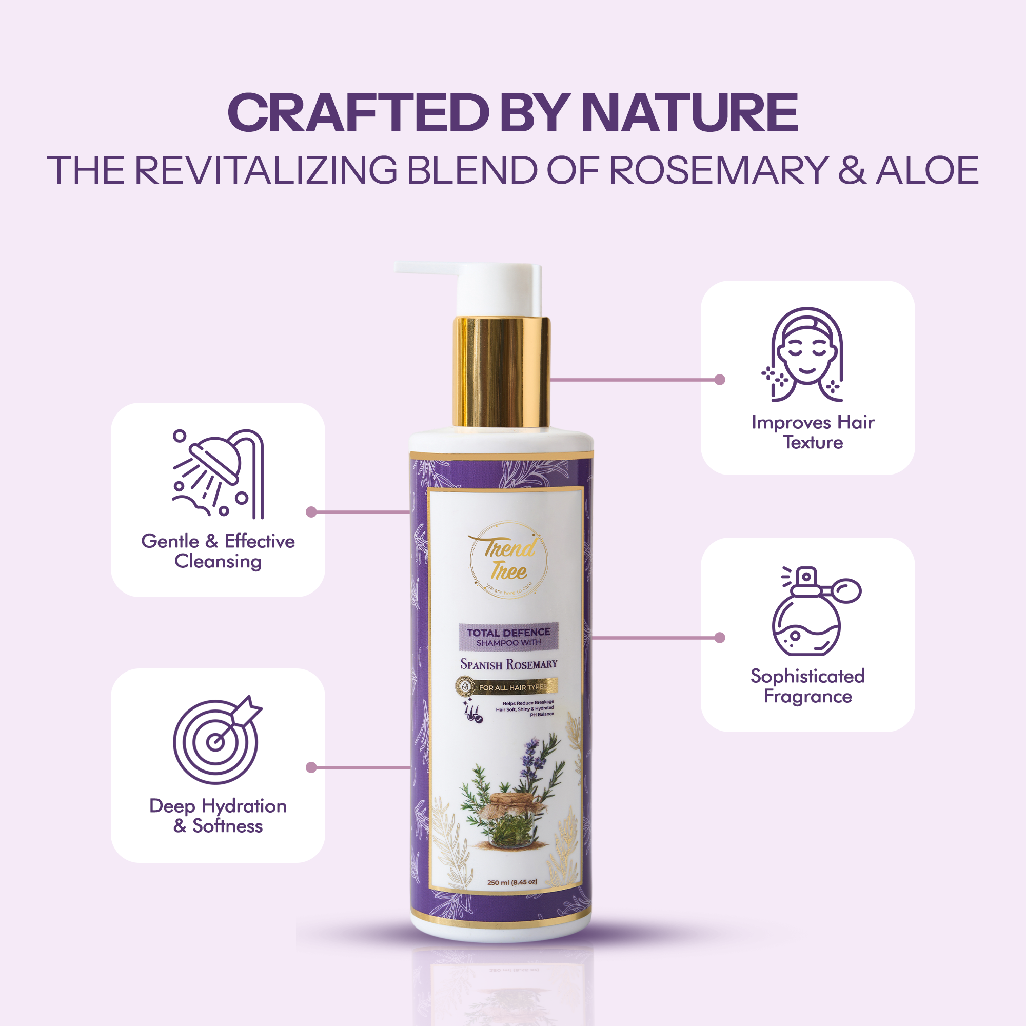 Rosemary Hair Cleanser