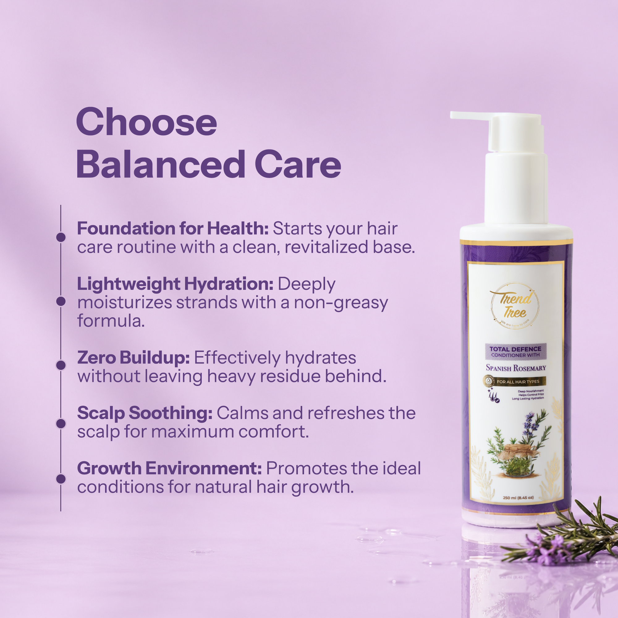 Rosemary Conditioner