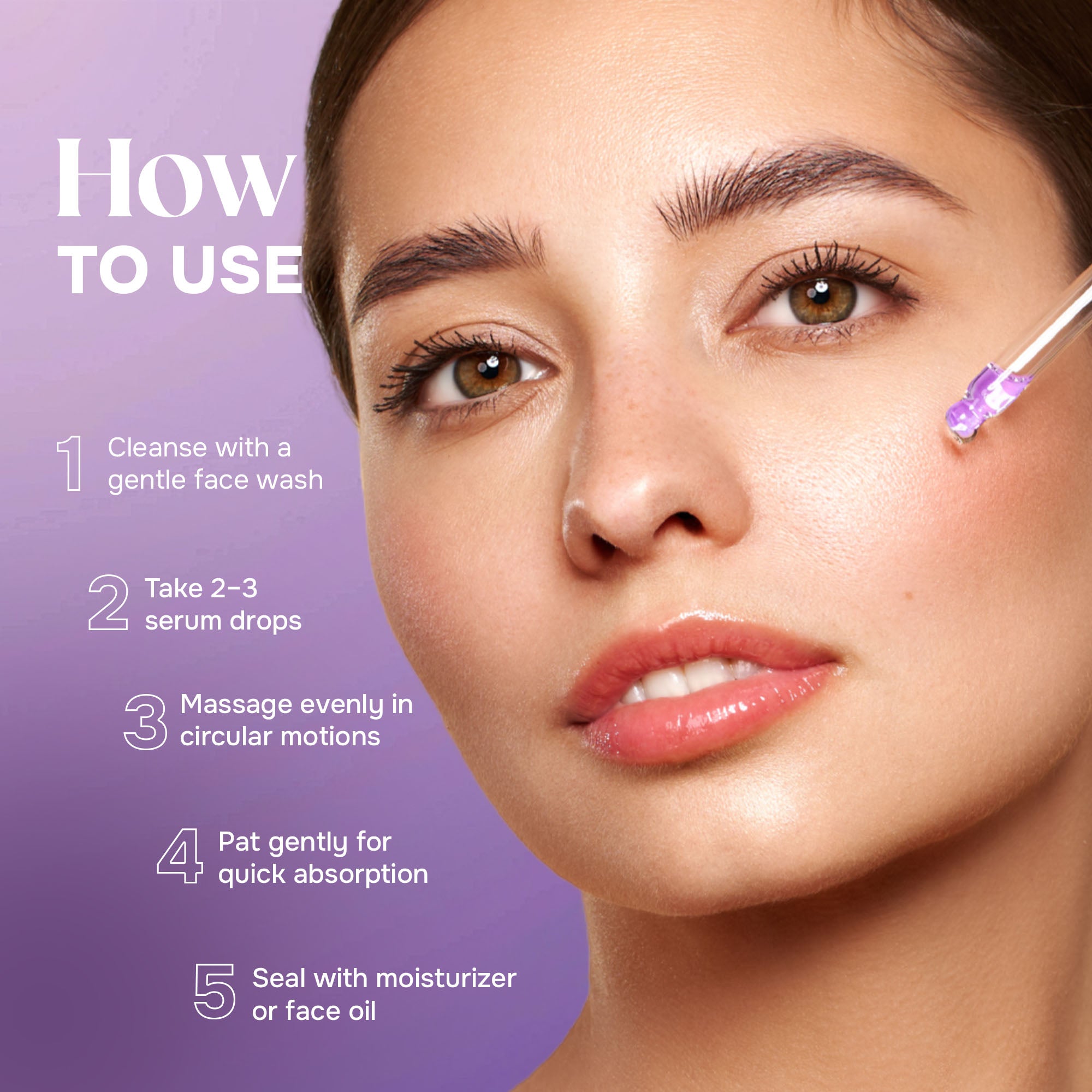 5% Hyaluronic Acid Face Serum
