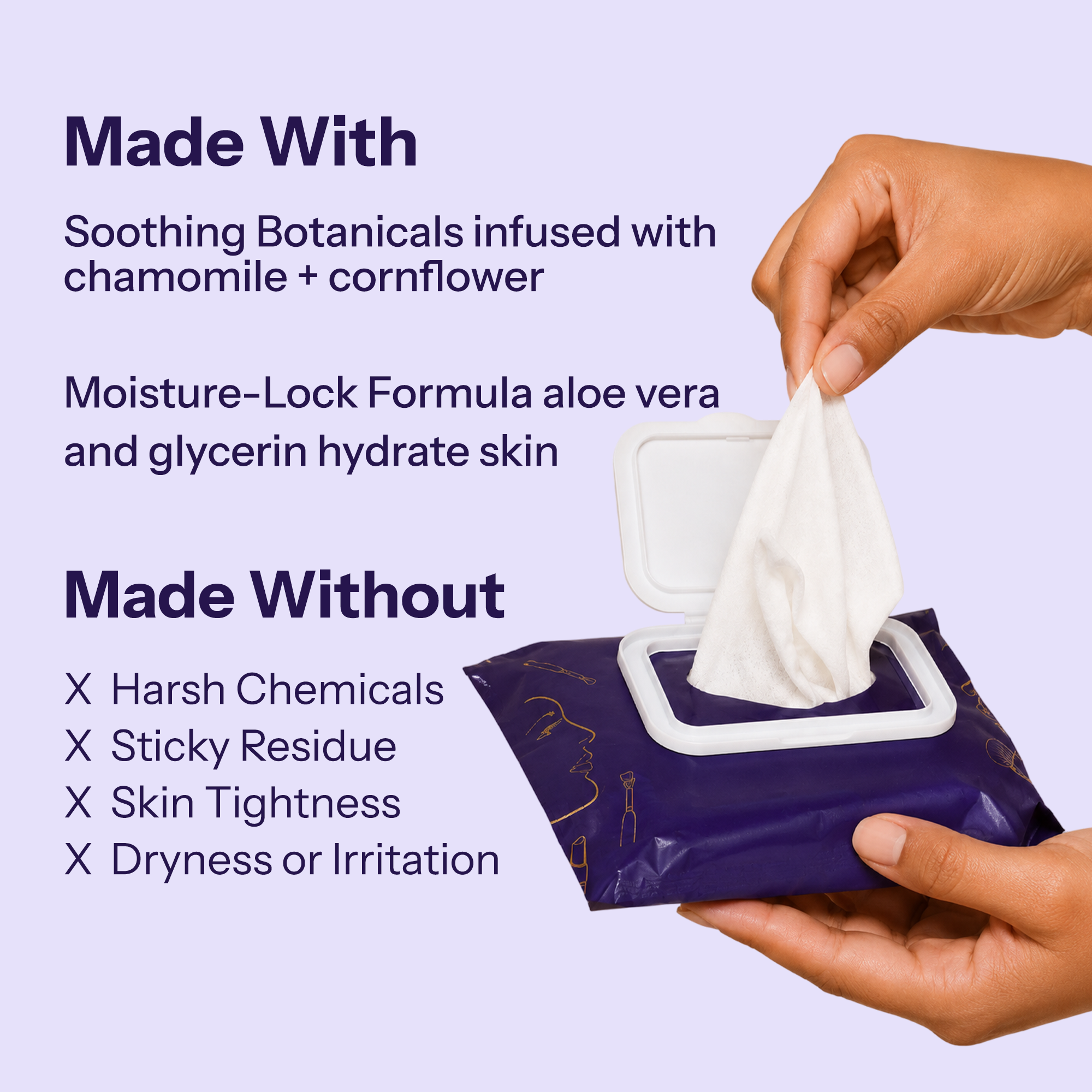 Makeup Remover Wipes