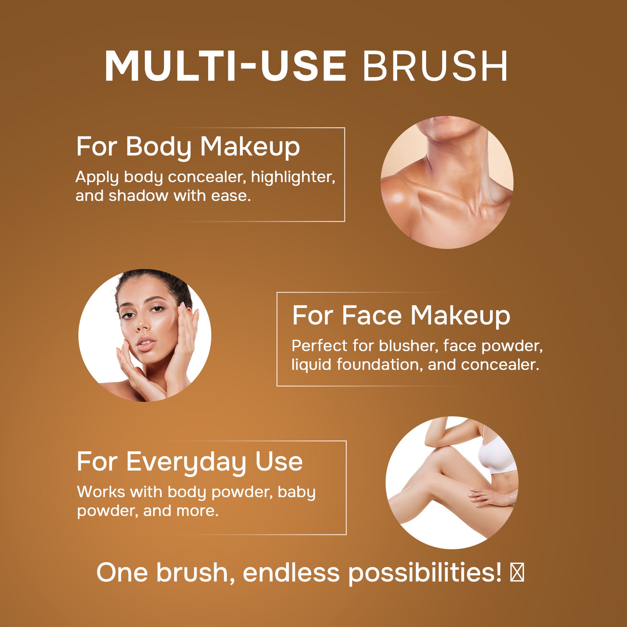 Foundation Brush