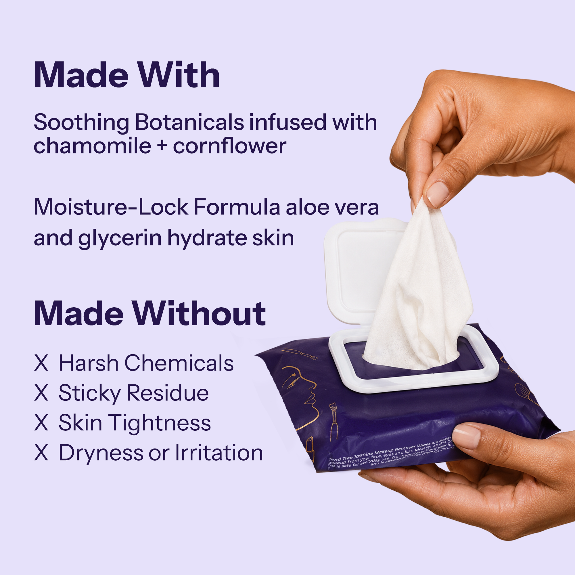 Makeup Remover Wipes