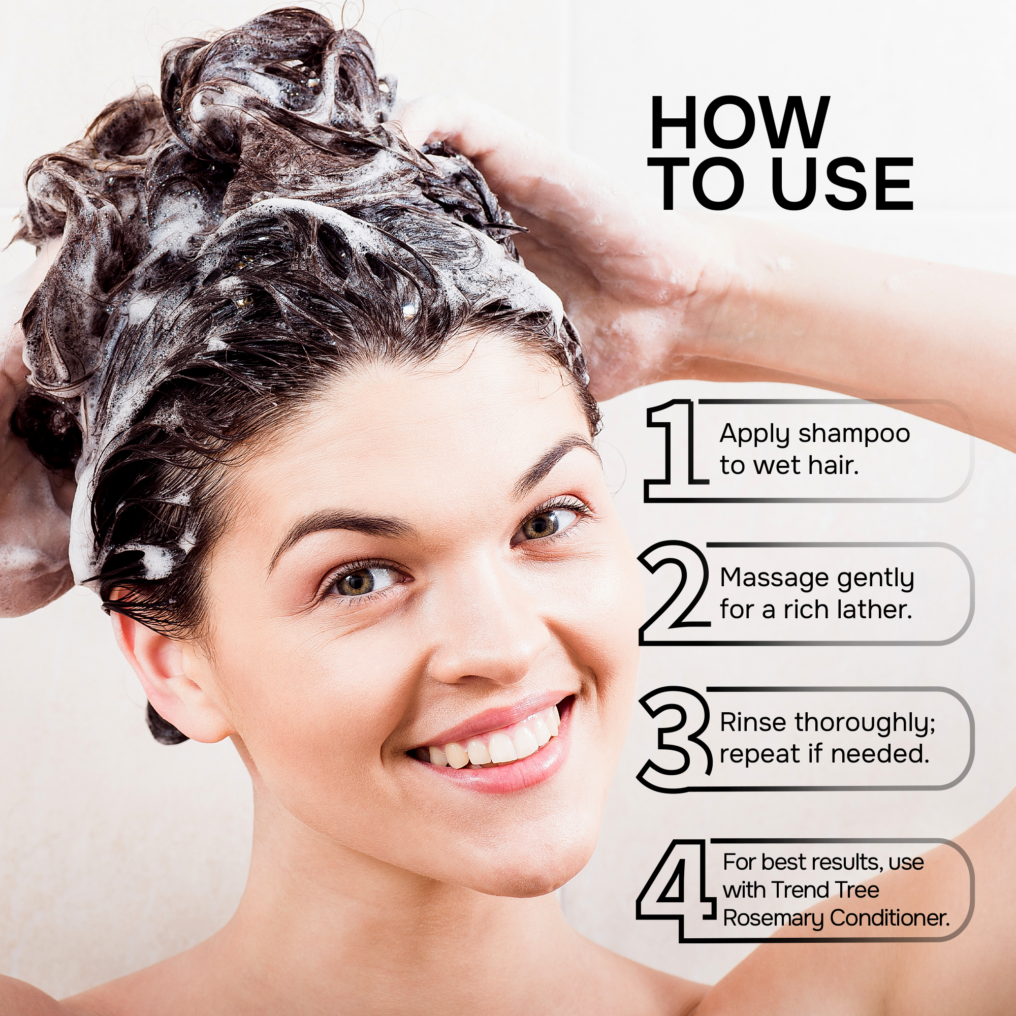 Rosemary Shampoo