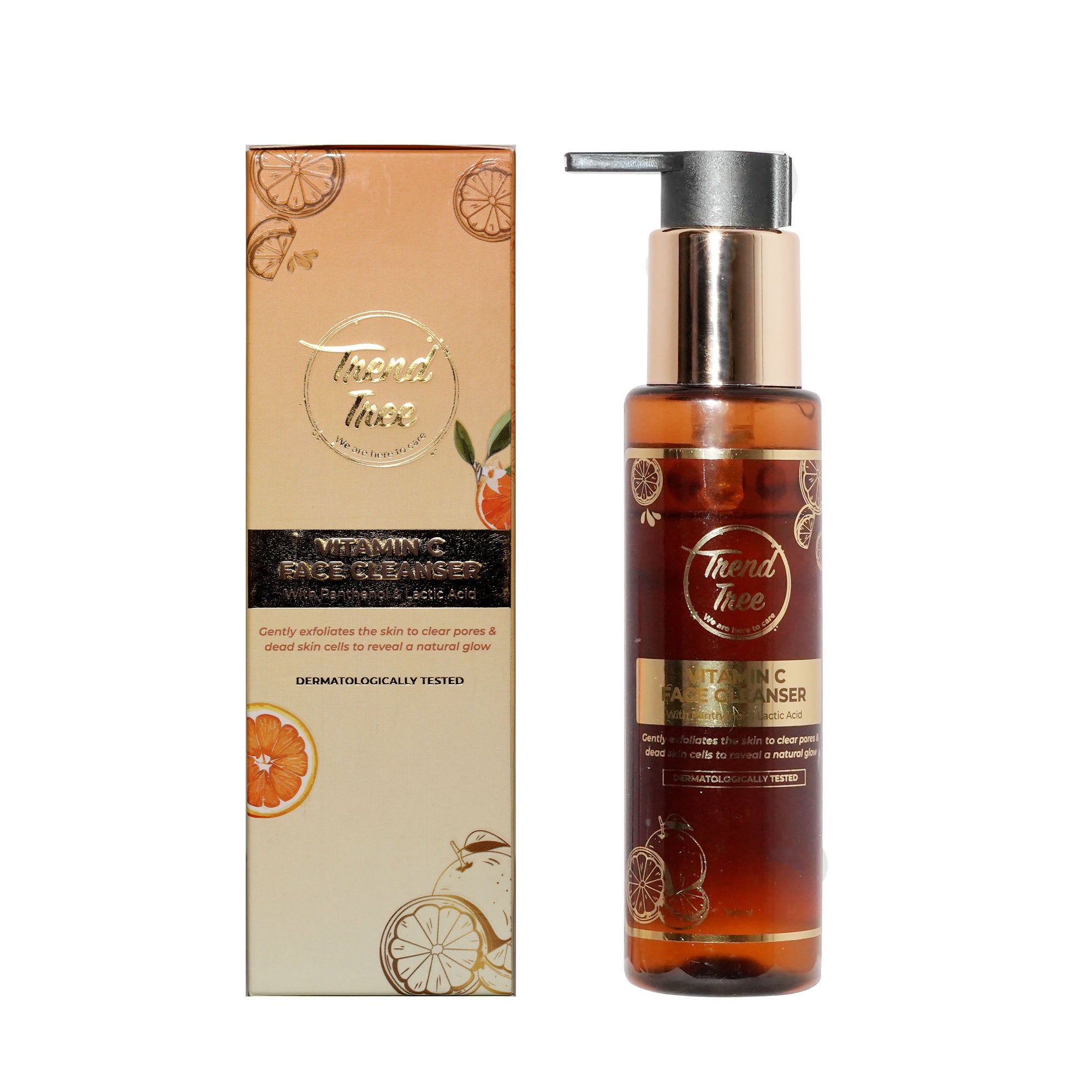 Vitamin C Face Cleanser