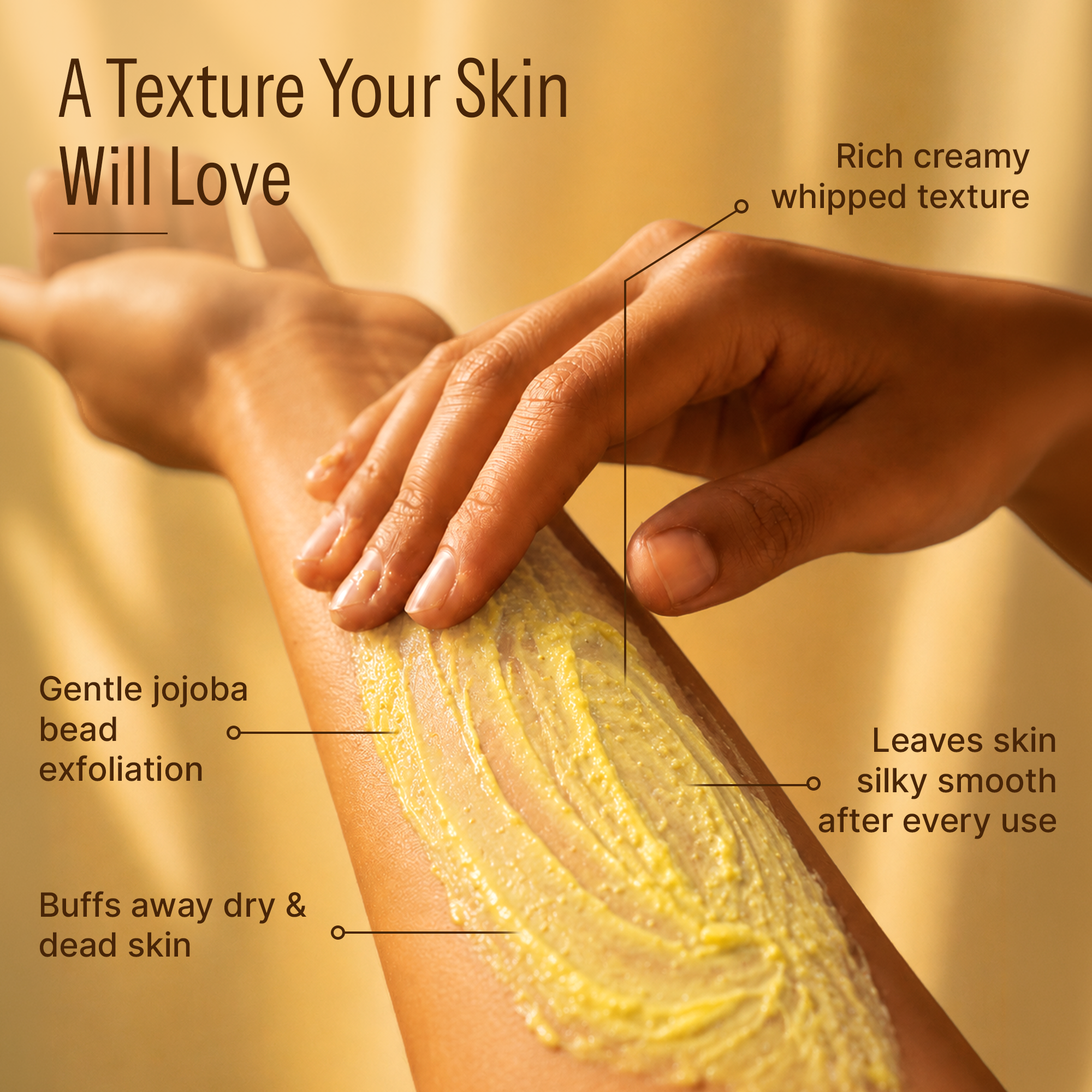 Ubtan Whipped Scrub